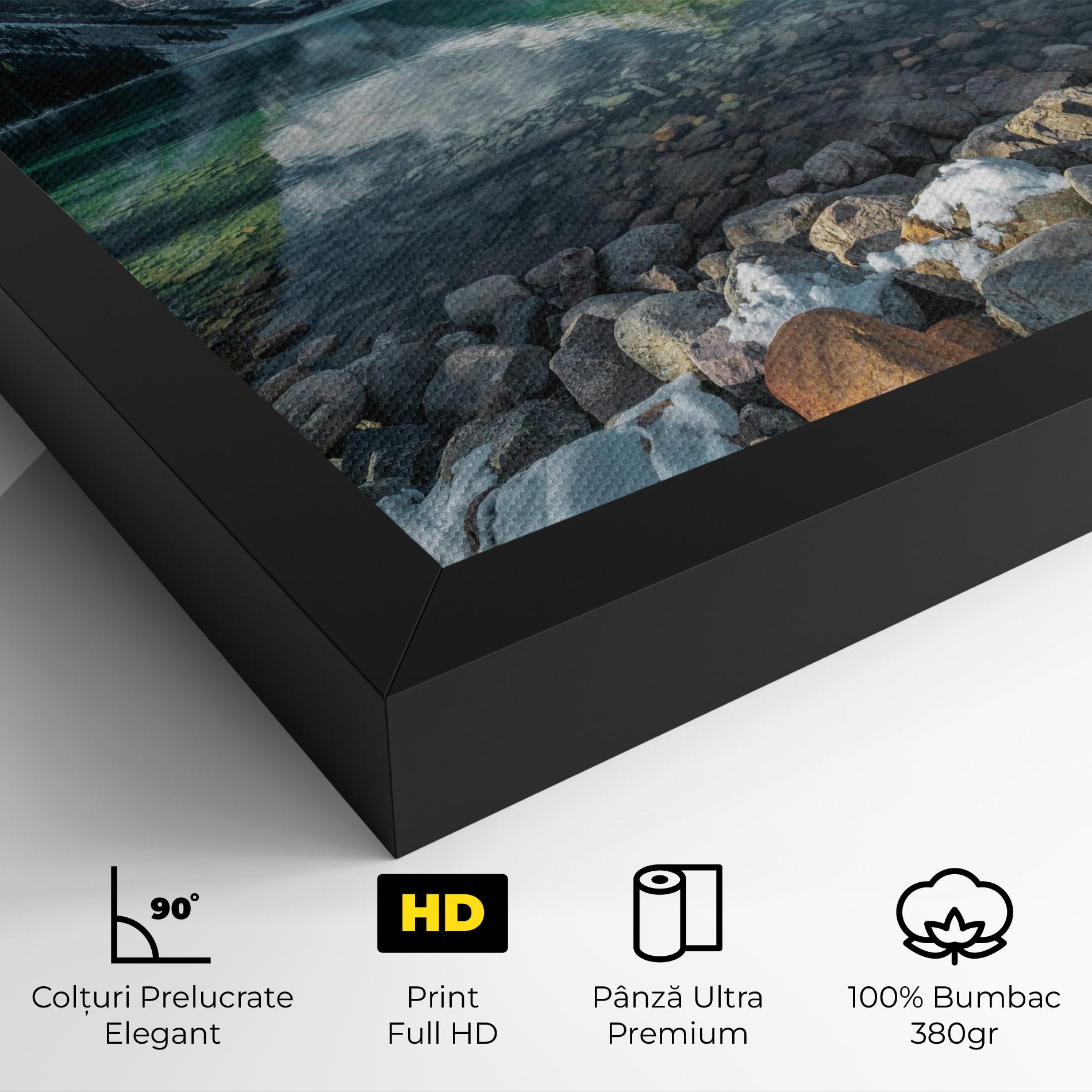 Tablou Canvas Breathtaking View mockup 4
