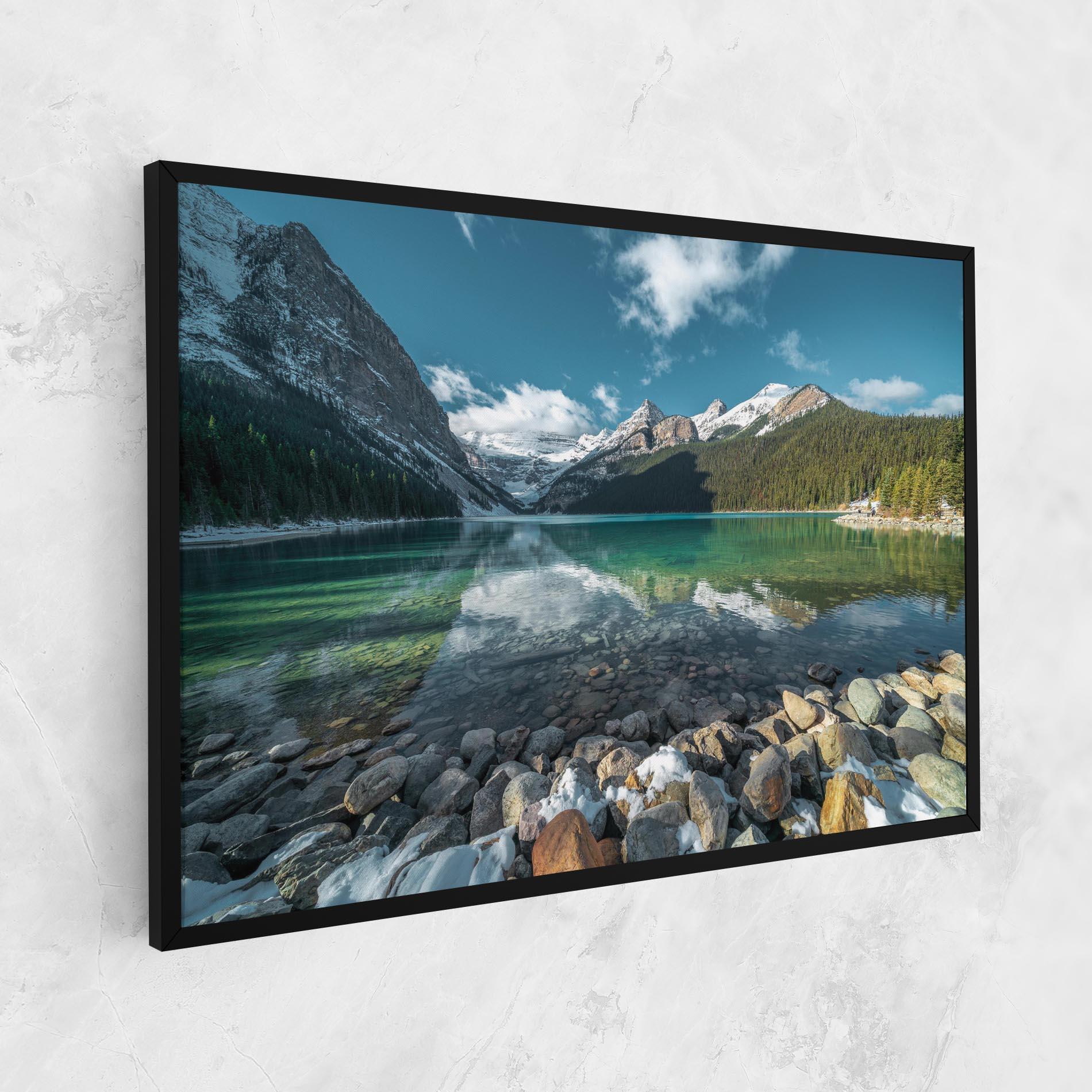 Tablou Canvas Breathtaking View mockup 1