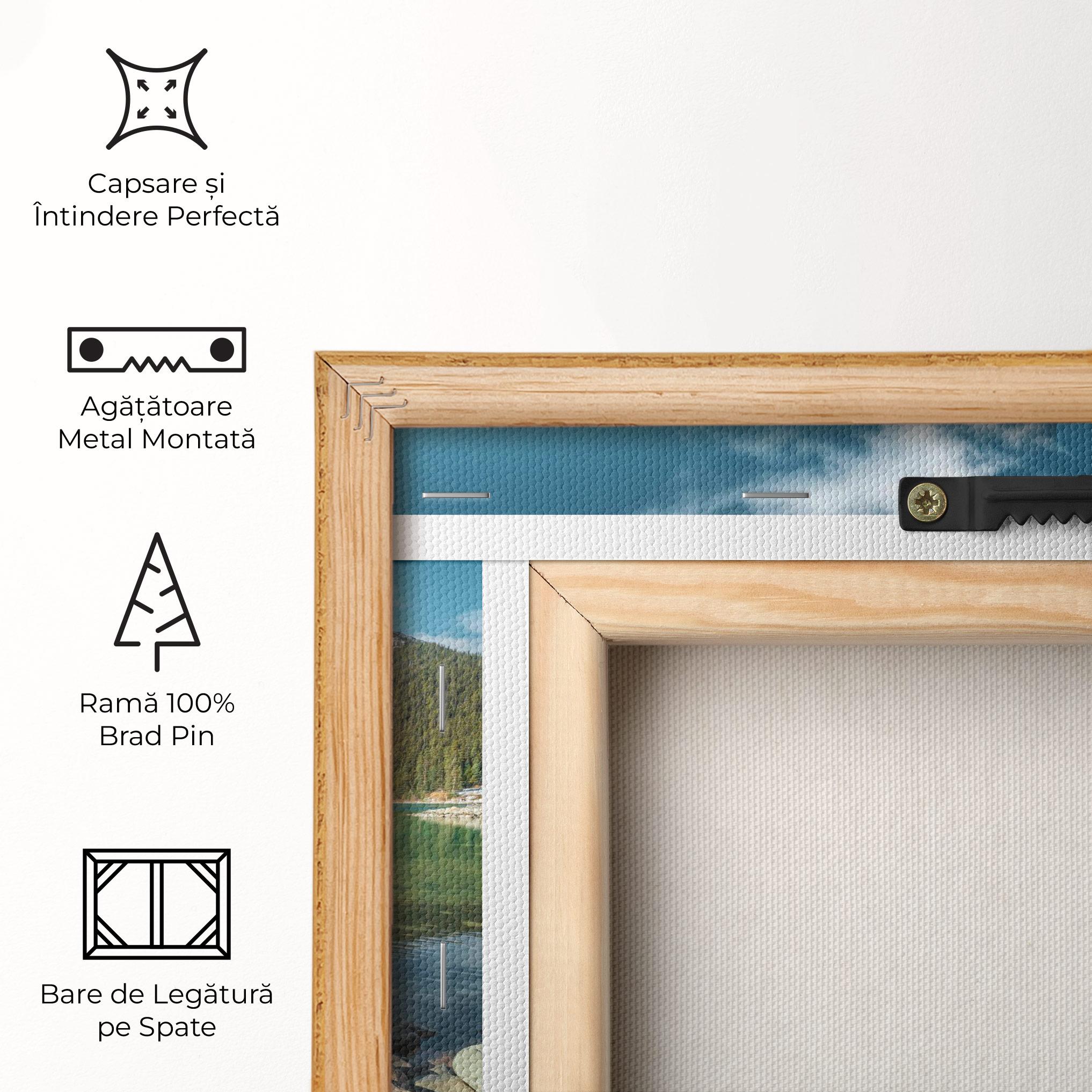 Tablou Canvas Breathtaking View mockup 5