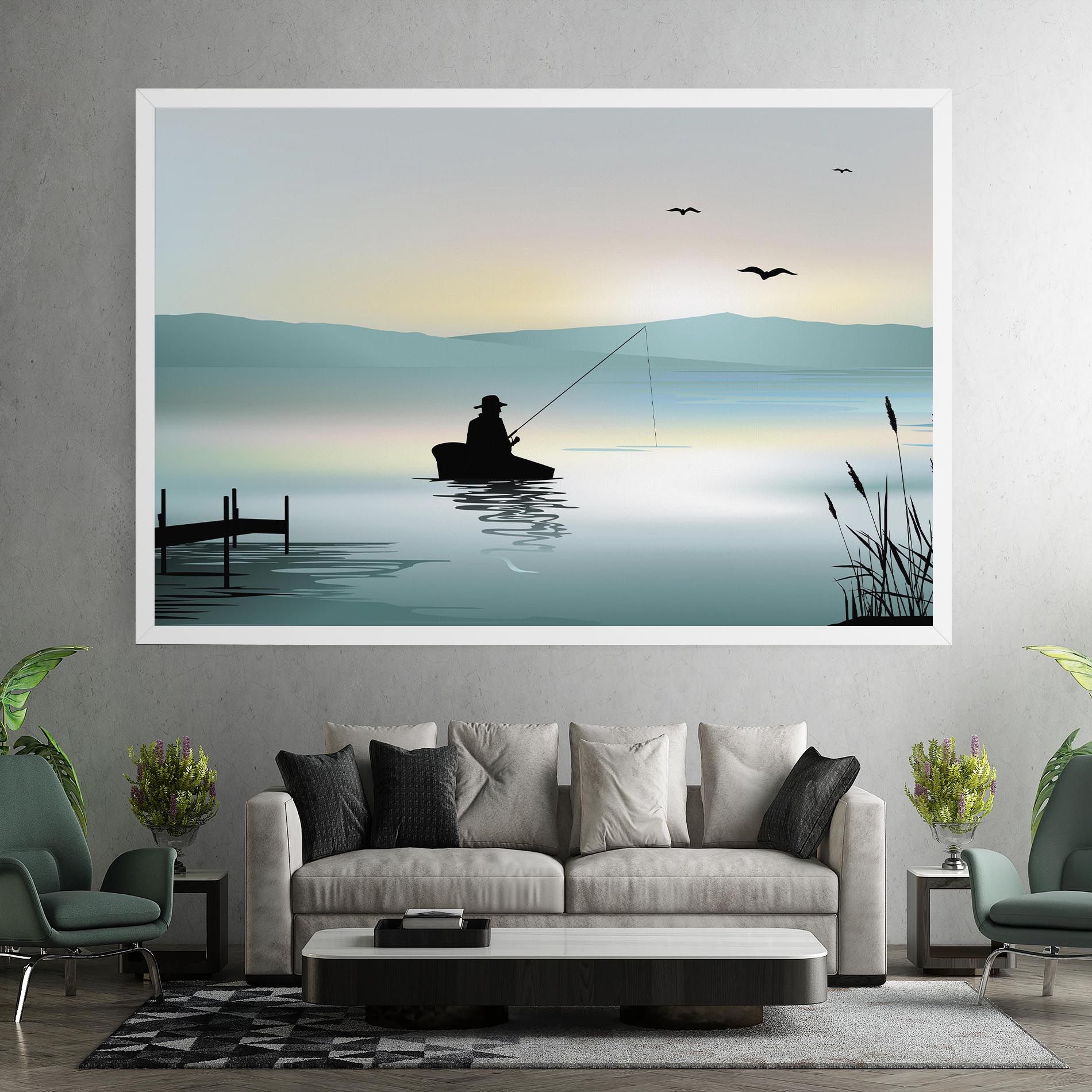 Fishman Lake View mockup 7