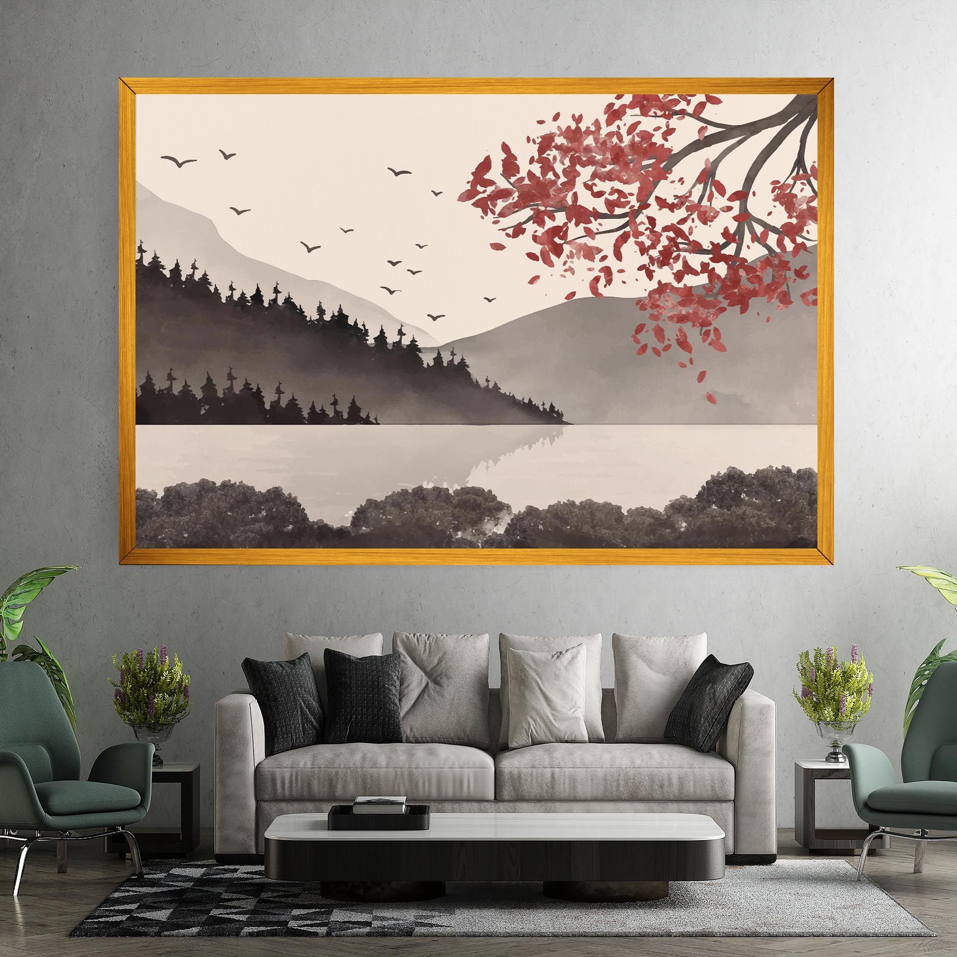 Red Tree Lake mockup 7