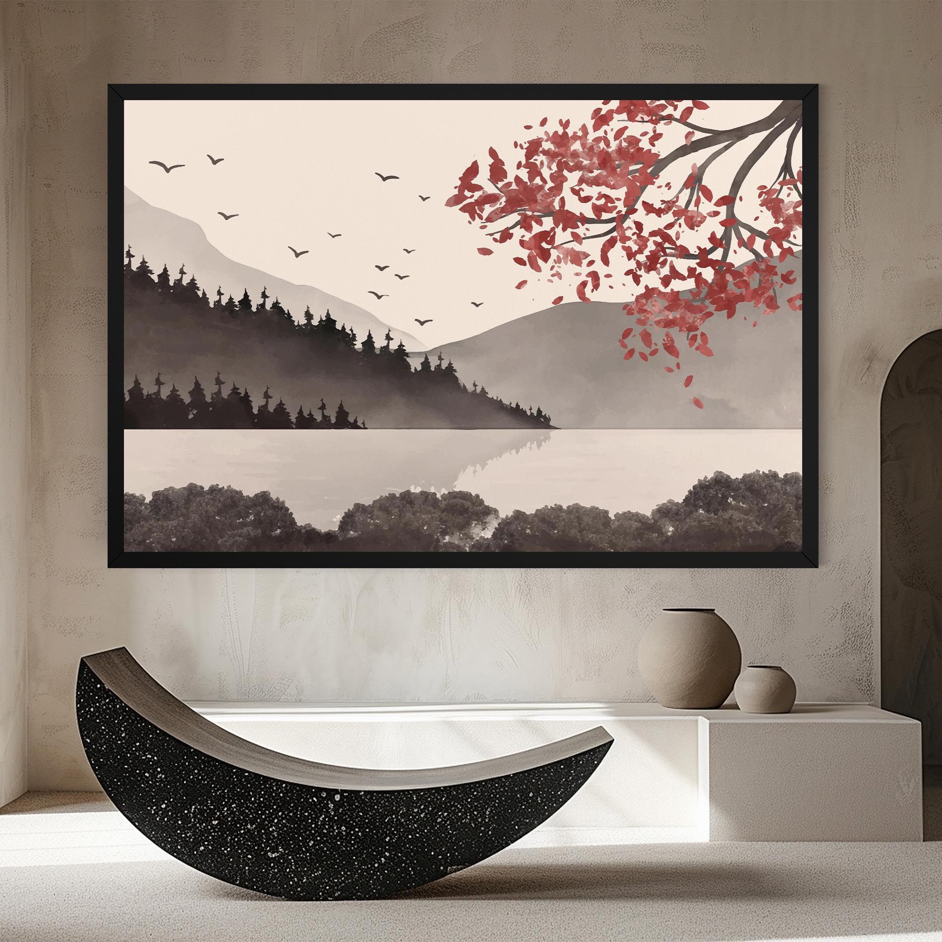 Red Tree Lake mockup 8