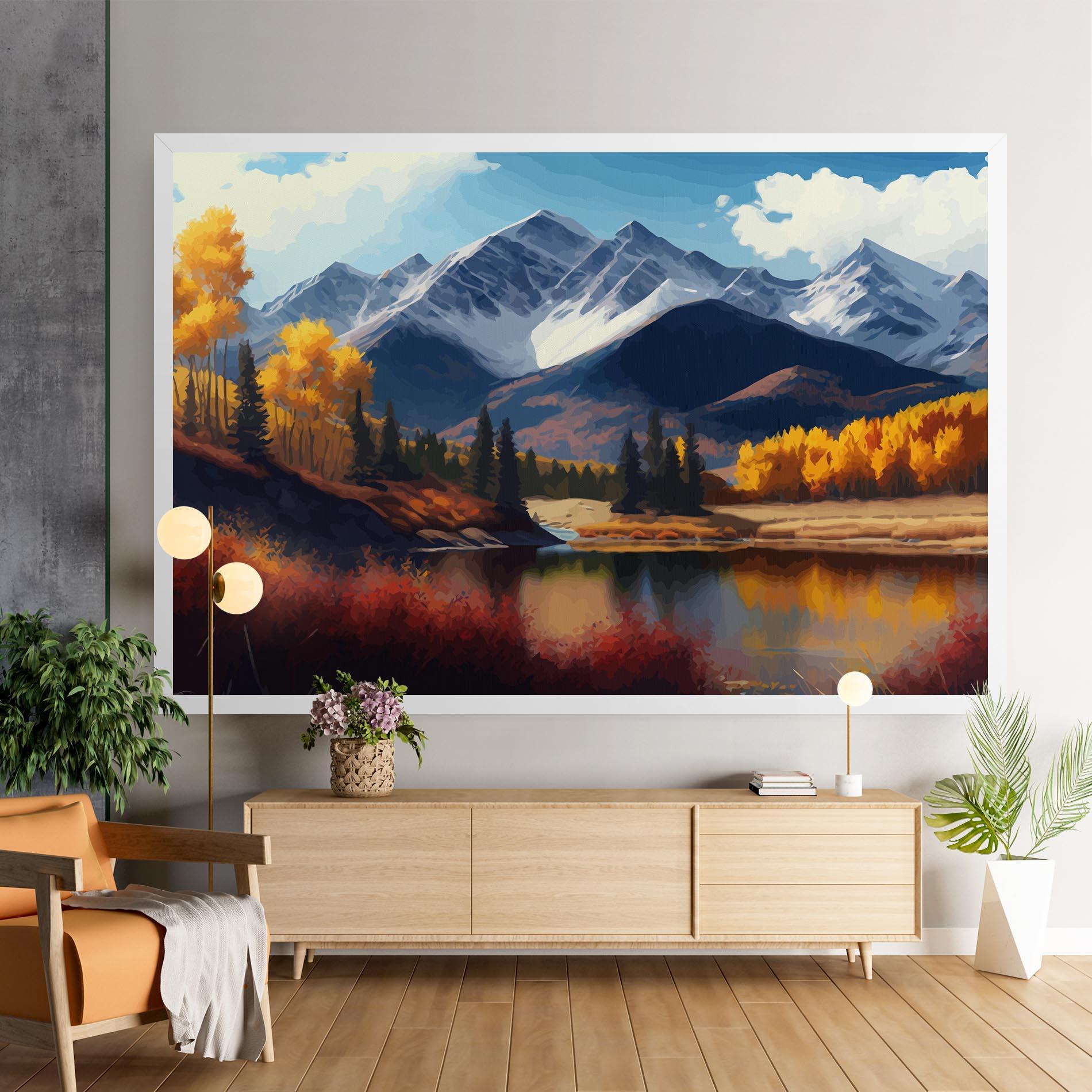 Tablou Canvas 74abc mockup 9