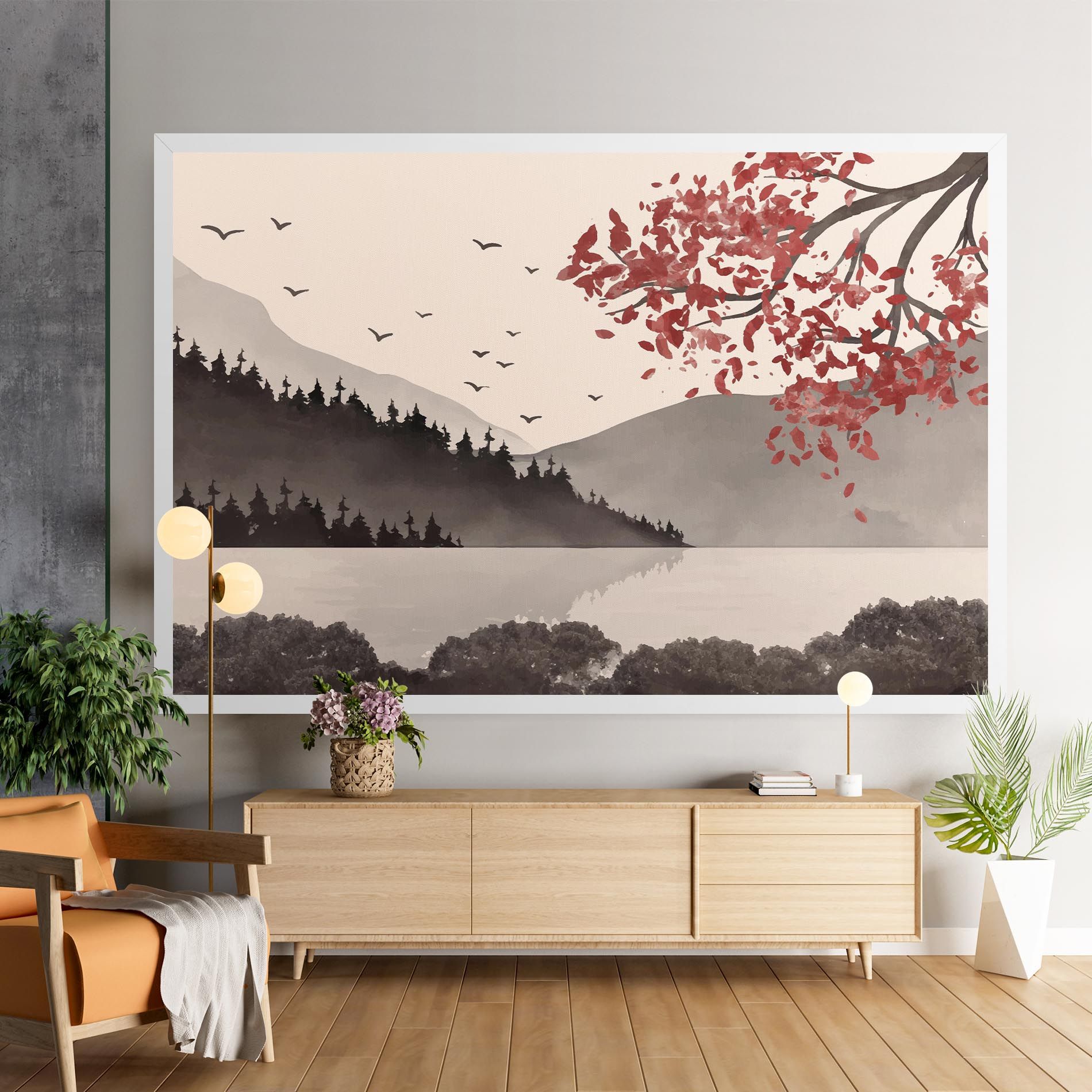 Red Tree Lake mockup 9