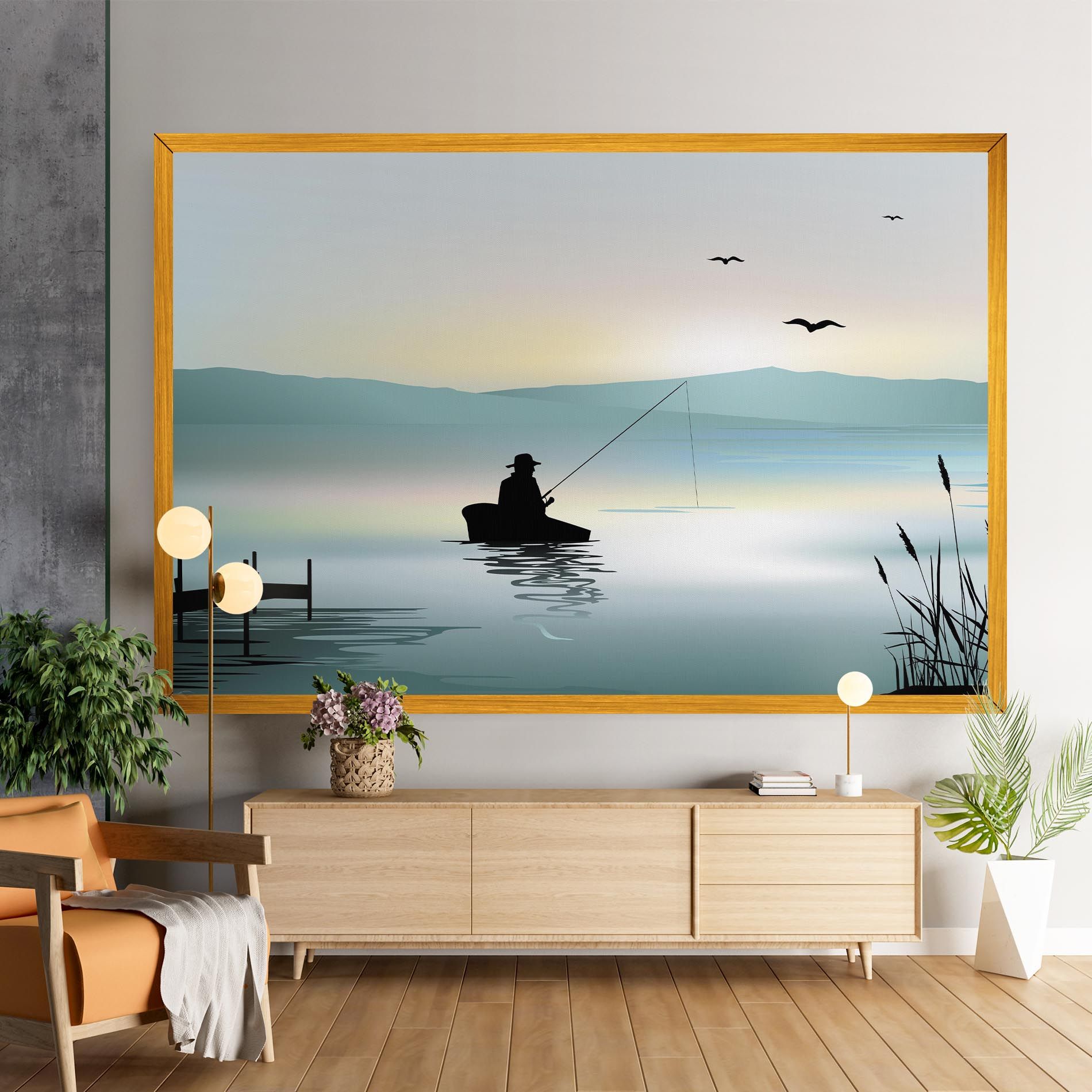 Fishman Lake View mockup 9