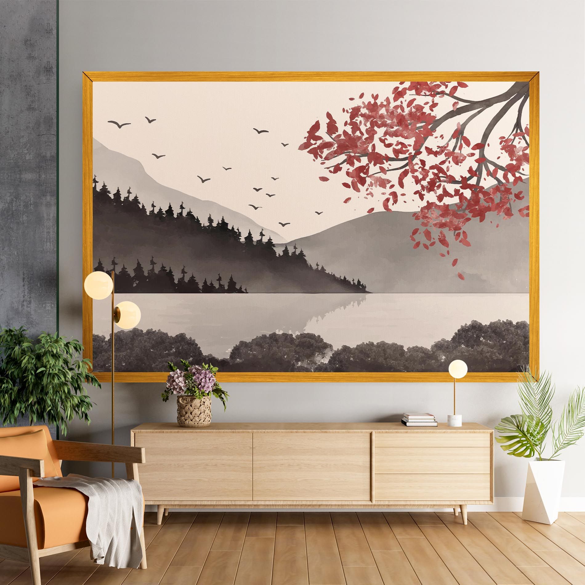 Red Tree Lake mockup 9