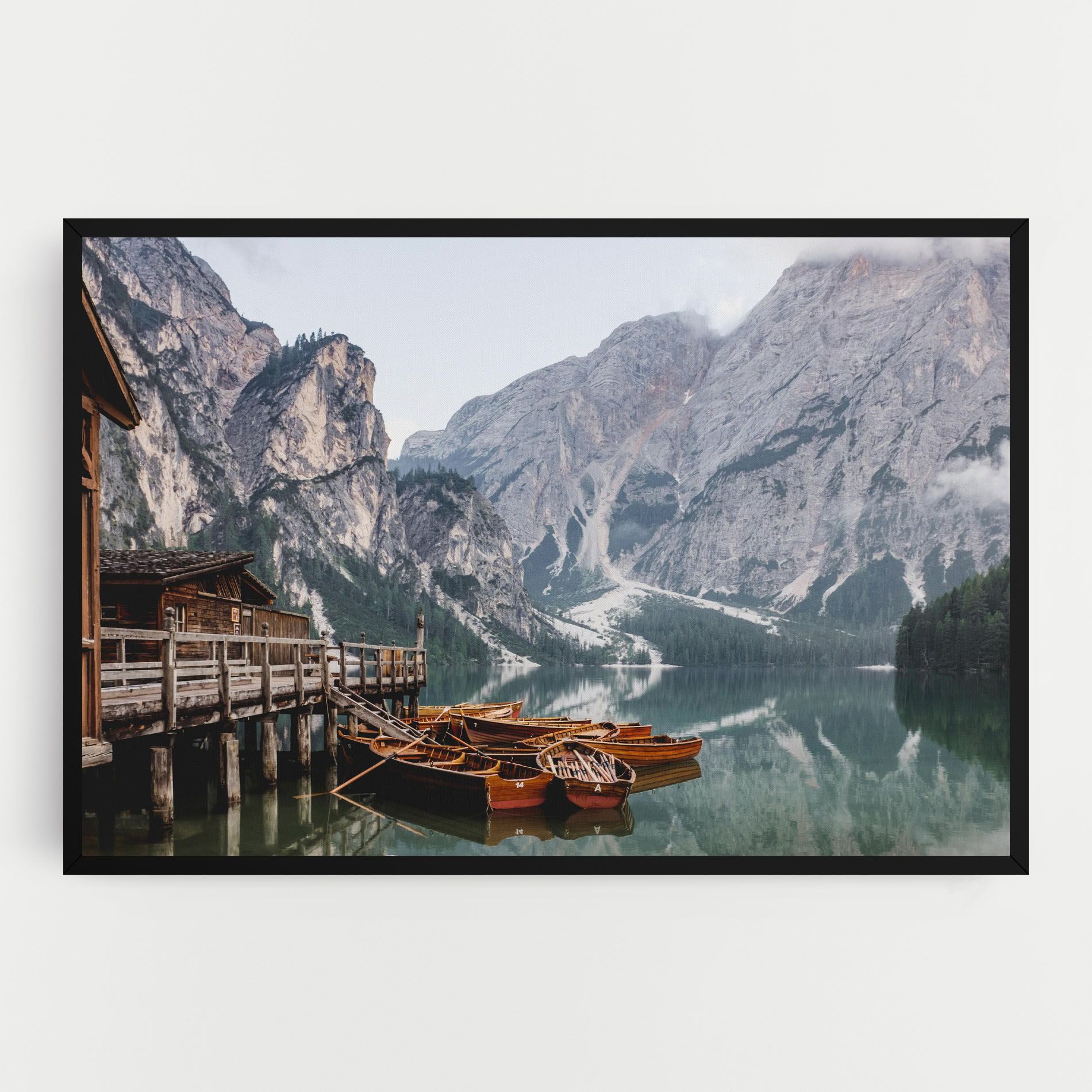 Boat Lake Mountain mockup 0