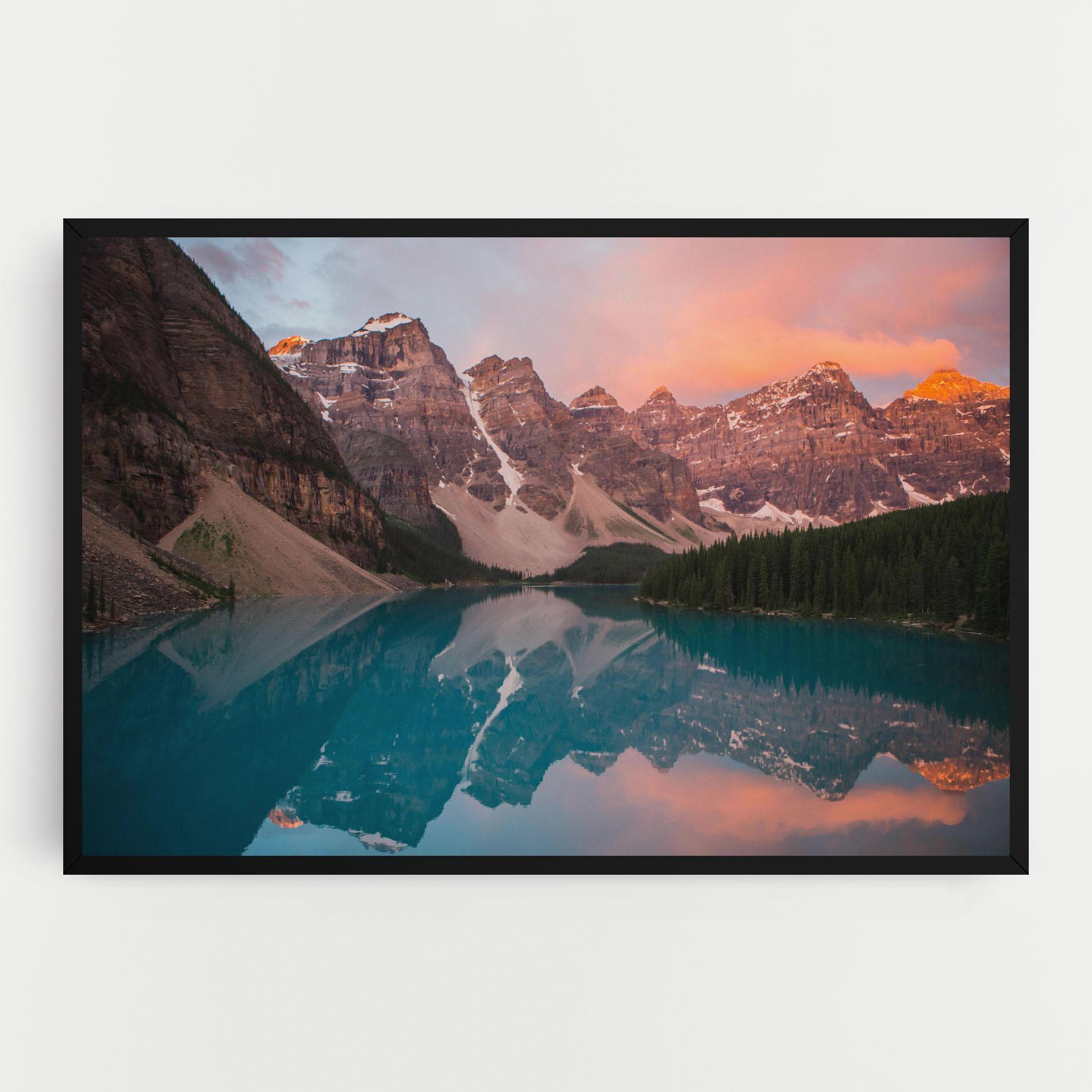 Tablou Canvas Dream Land mockup 0