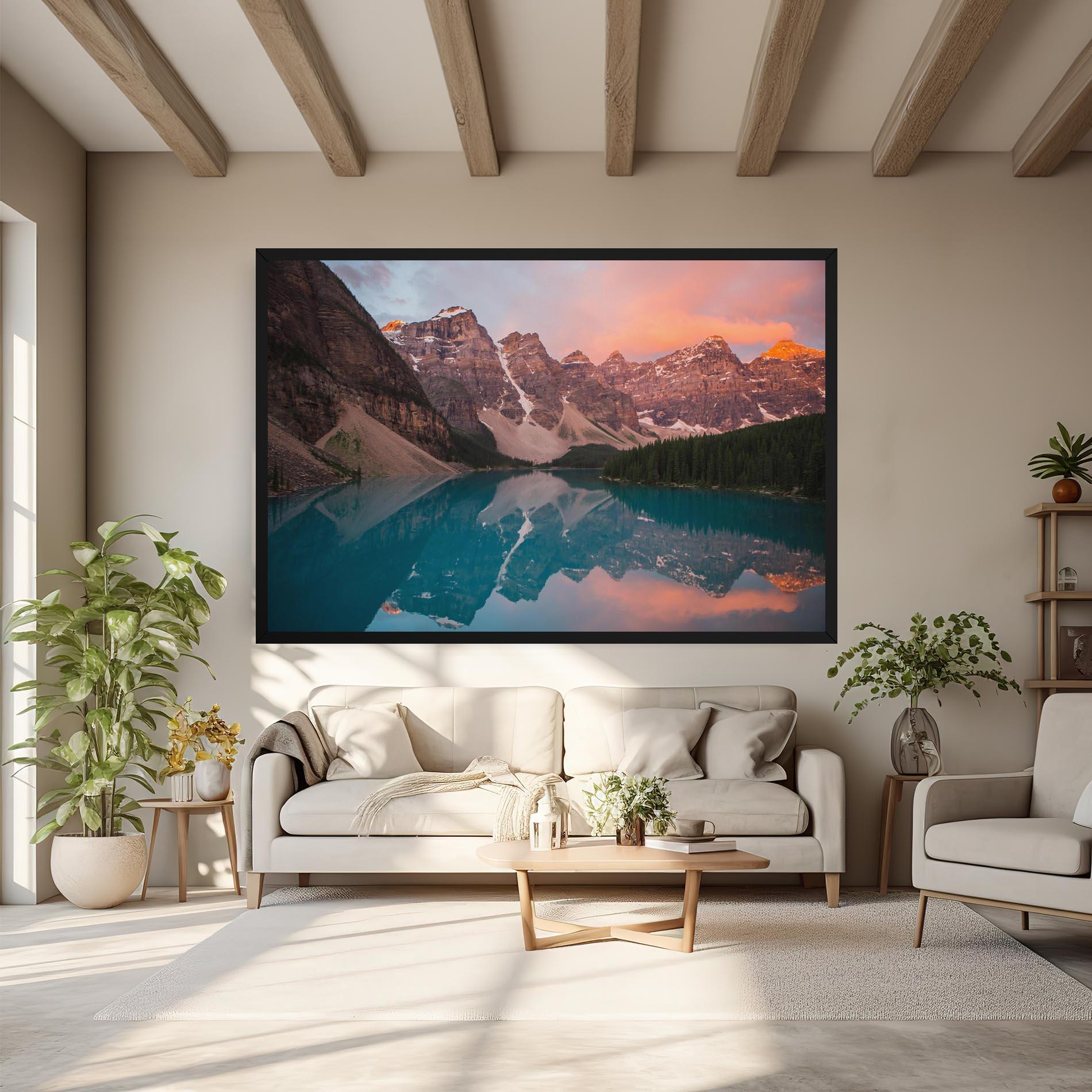 Tablou Canvas Dream Land mockup 6