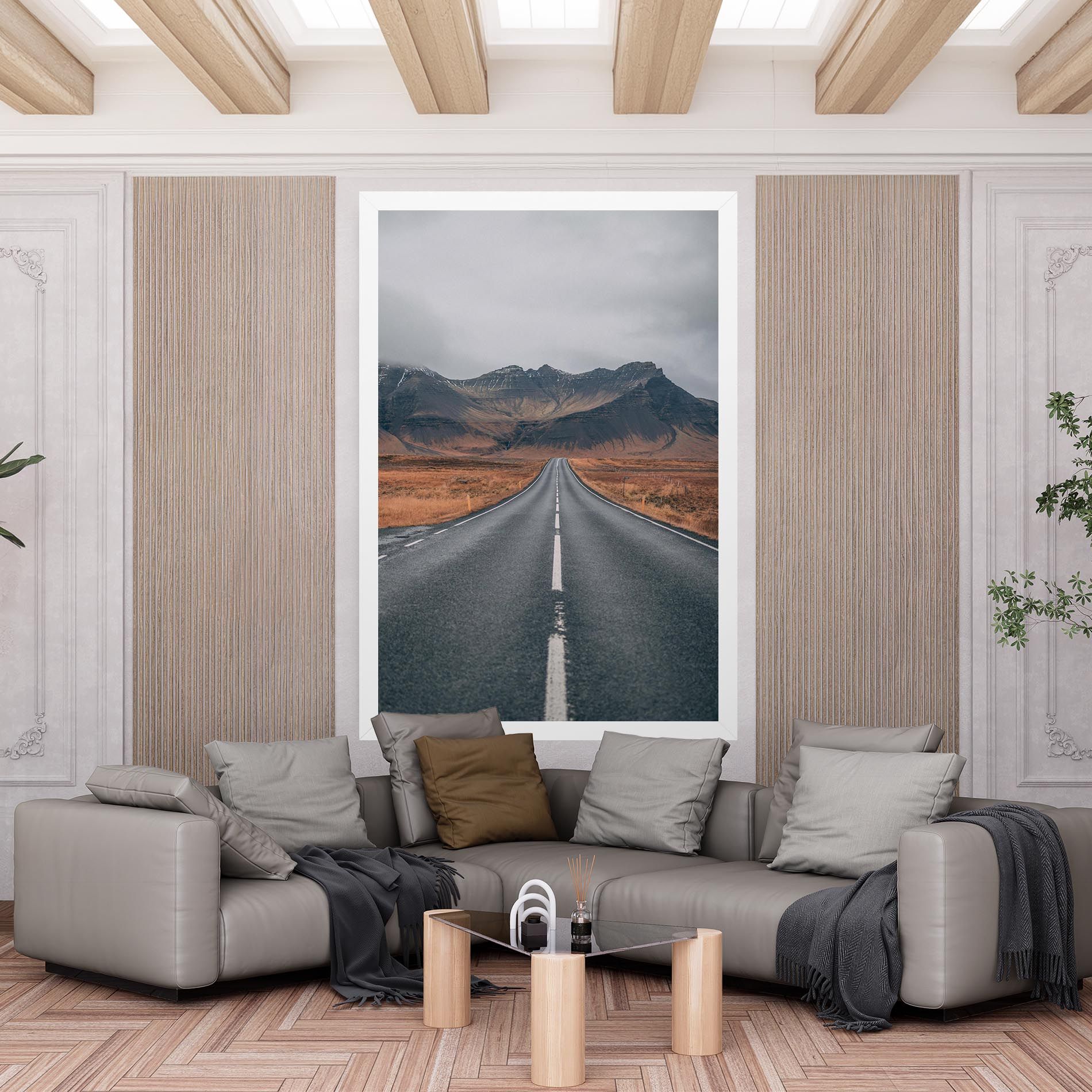 Country Roads mockup 6