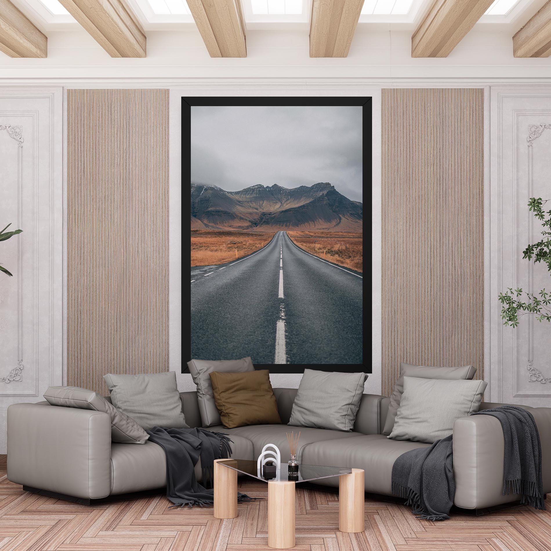 Country Roads mockup 6