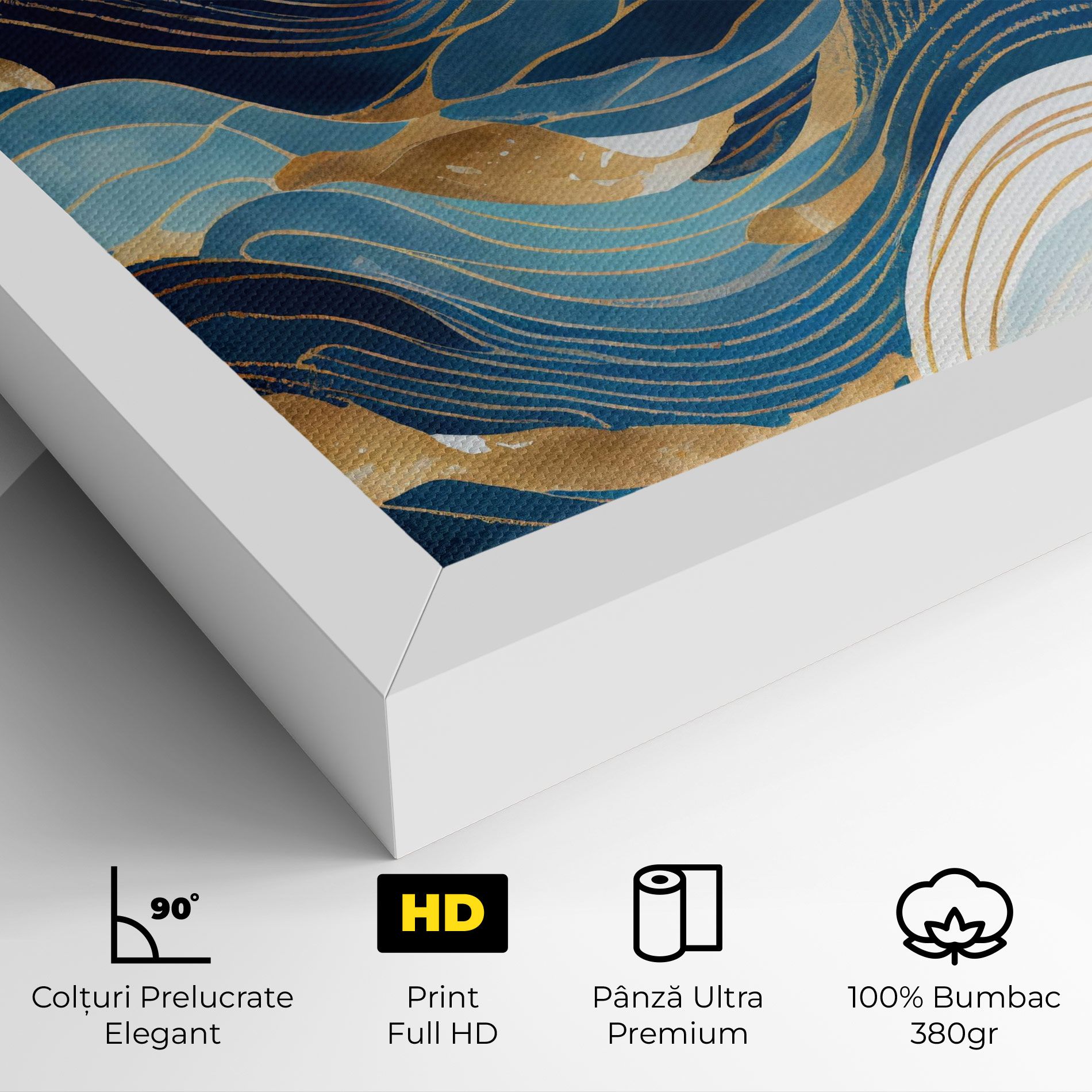 Blue Wave Mountain mockup 4