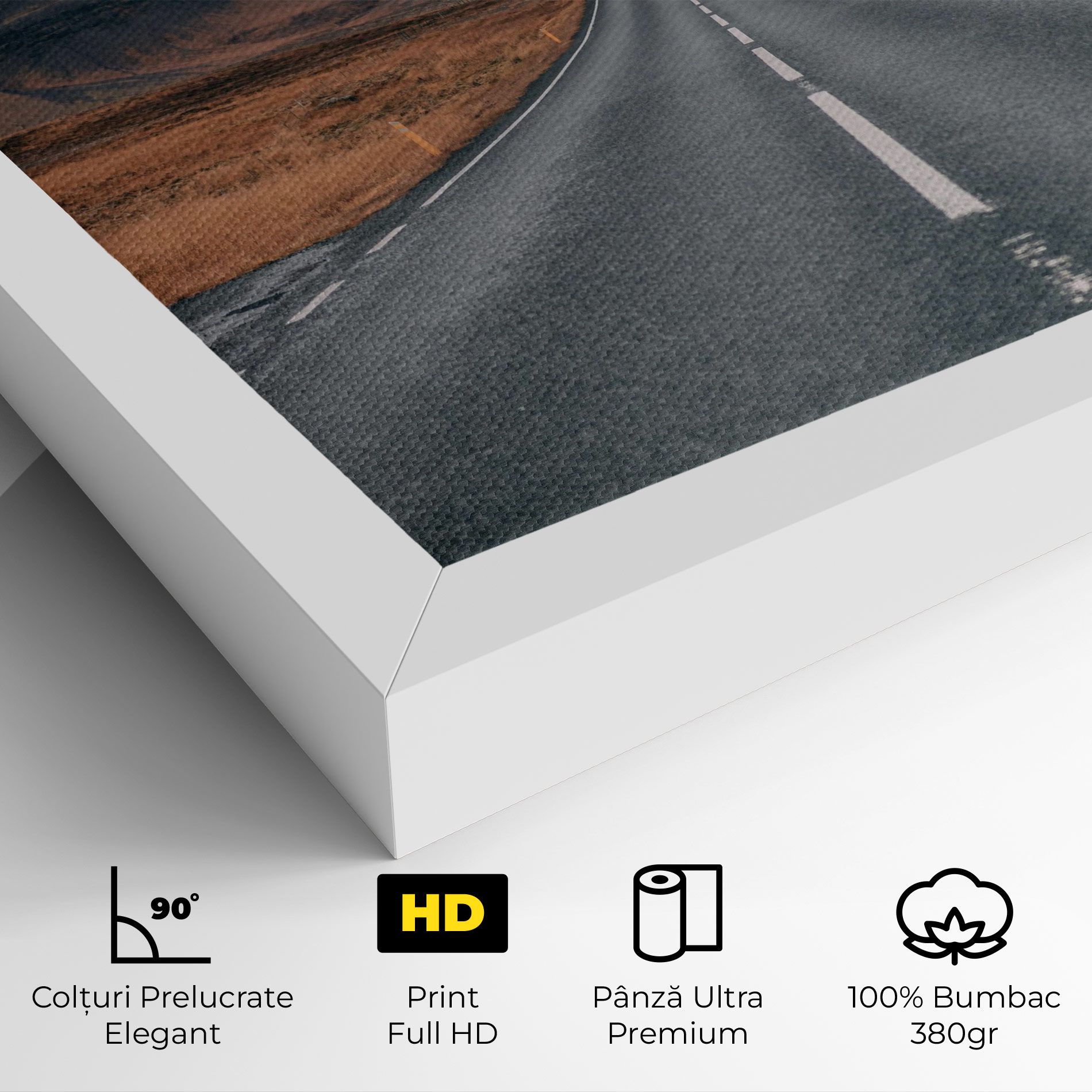 Country Roads mockup 4