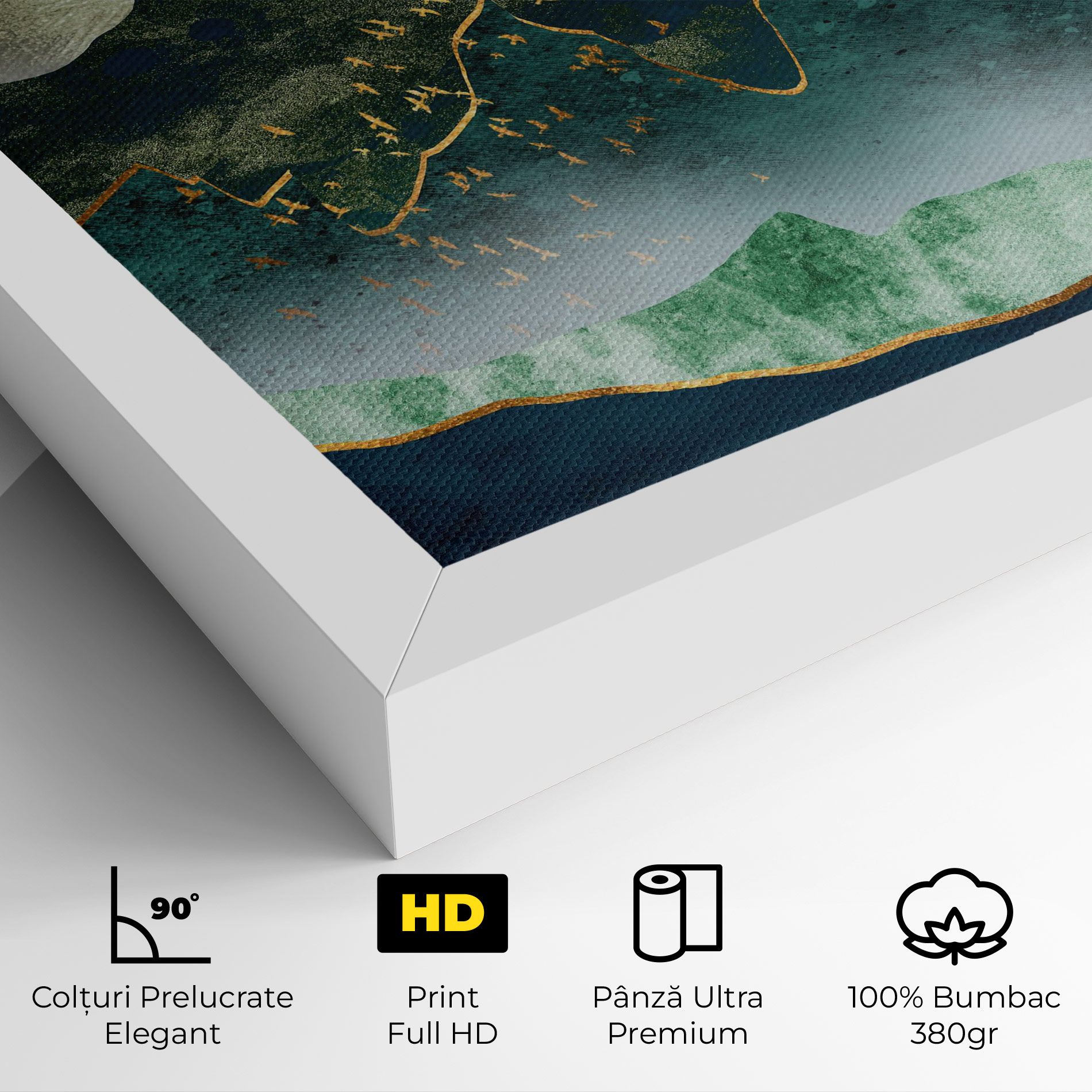 Golden Mountains mockup 4