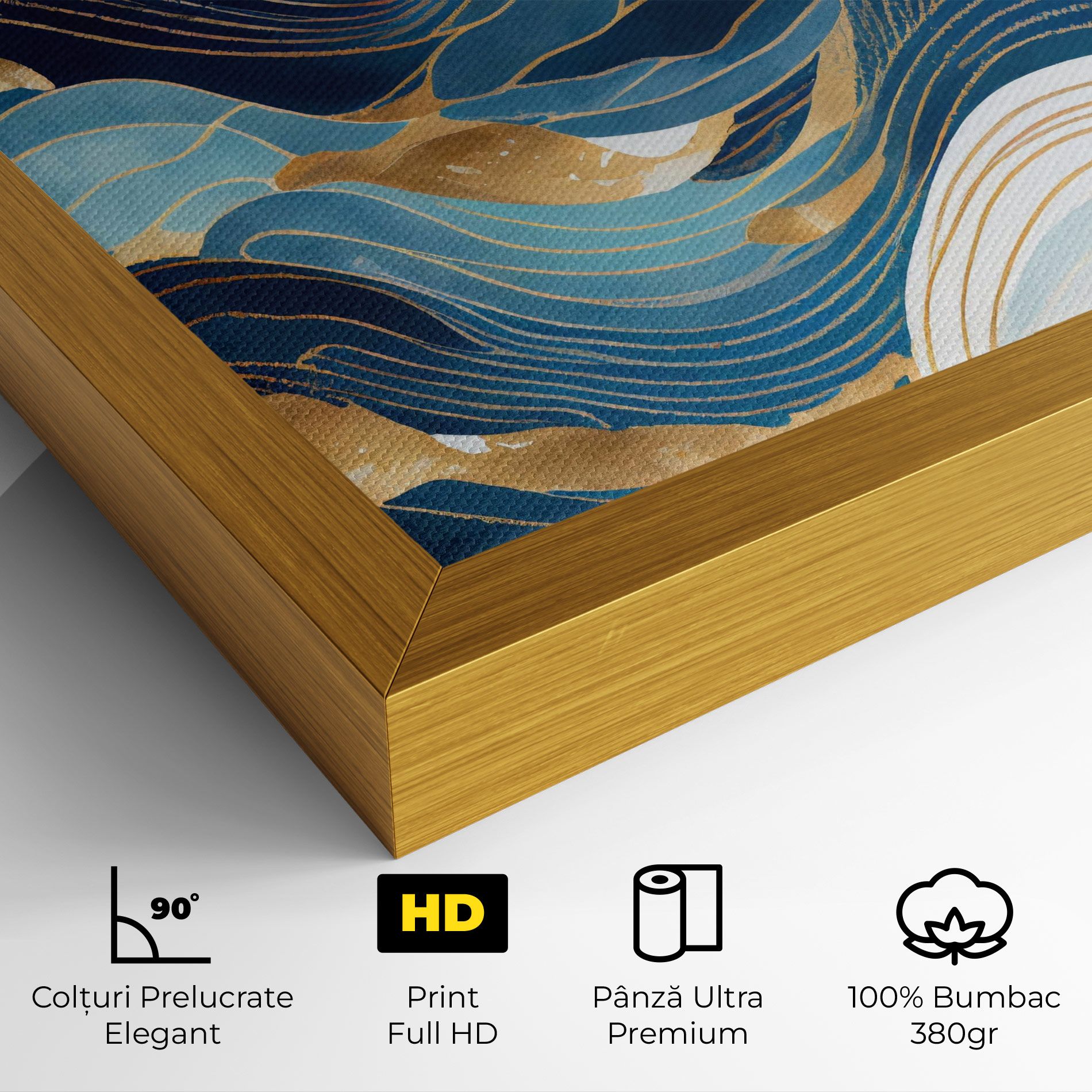 Blue Wave Mountain mockup 4