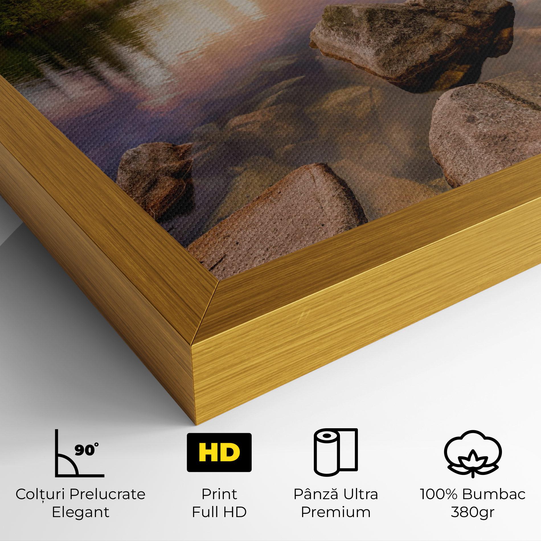 Tablou Canvas Tatra View mockup 4