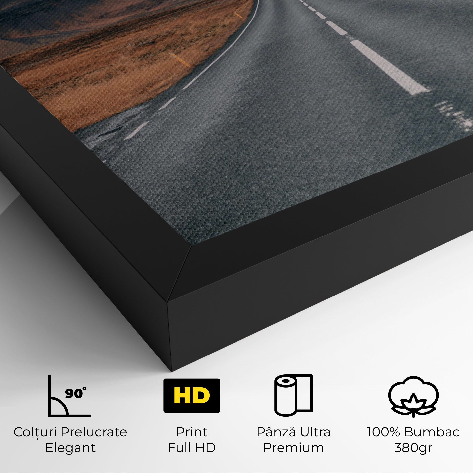 Country Roads mockup 4