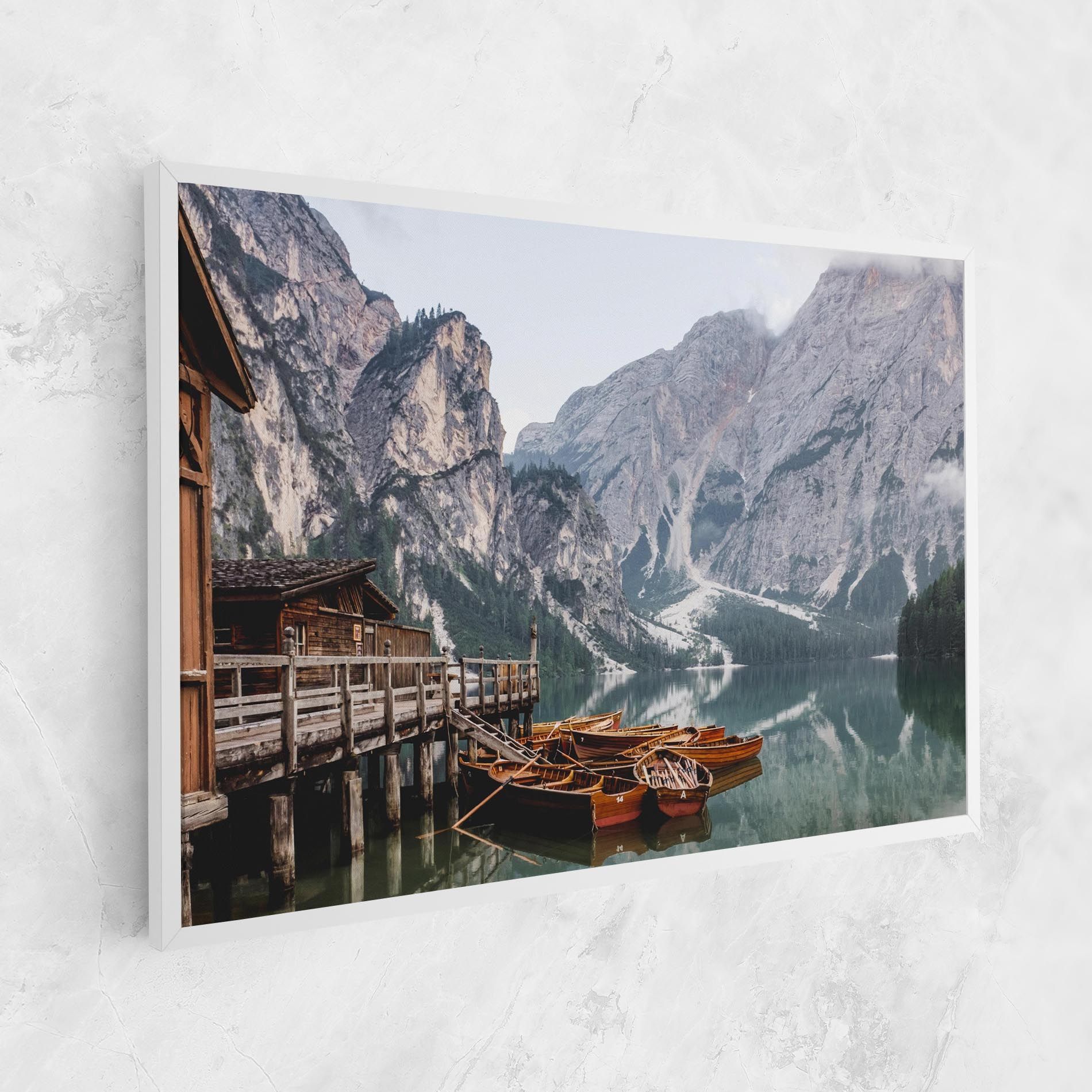 Boat Lake Mountain mockup 1