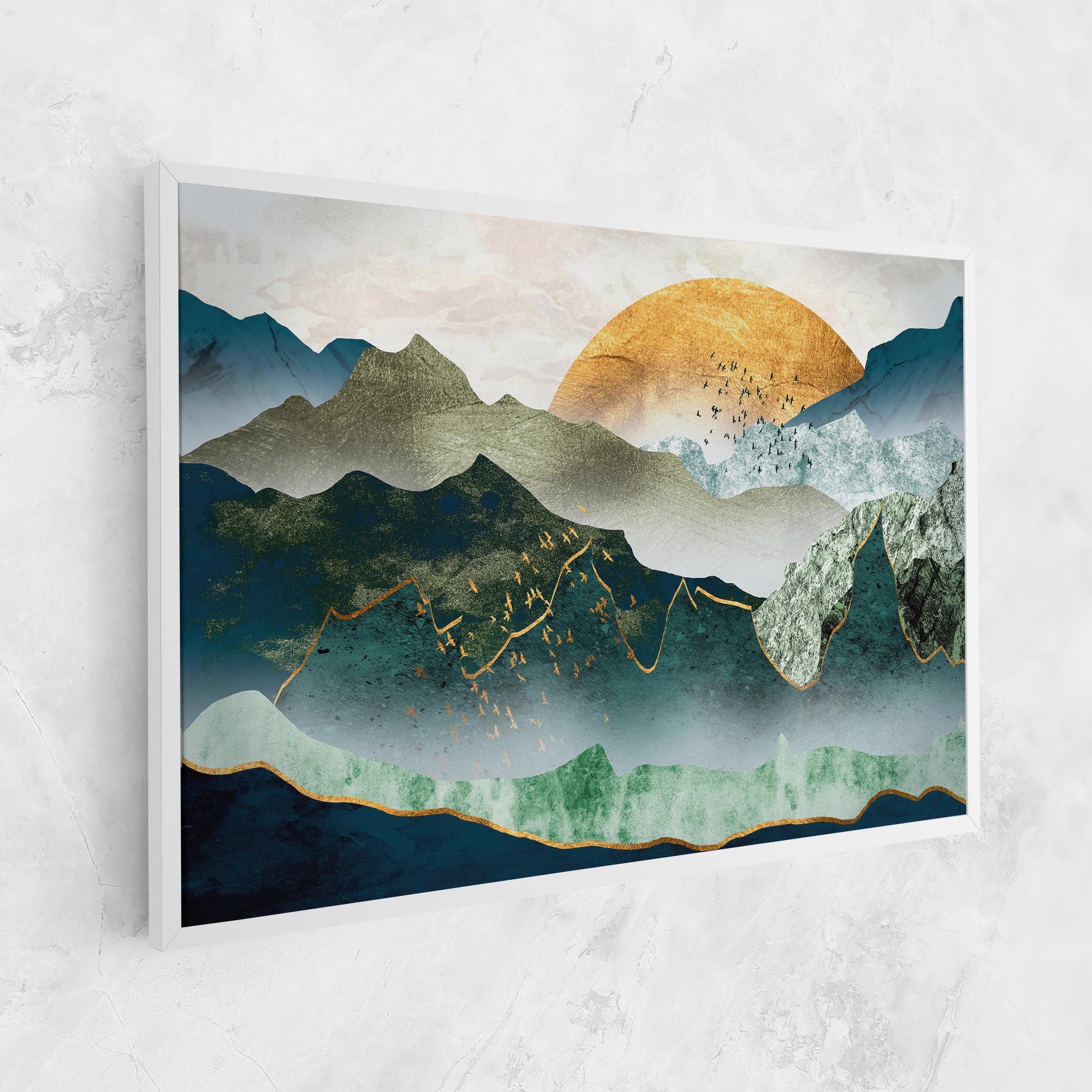 Golden Mountains mockup 1