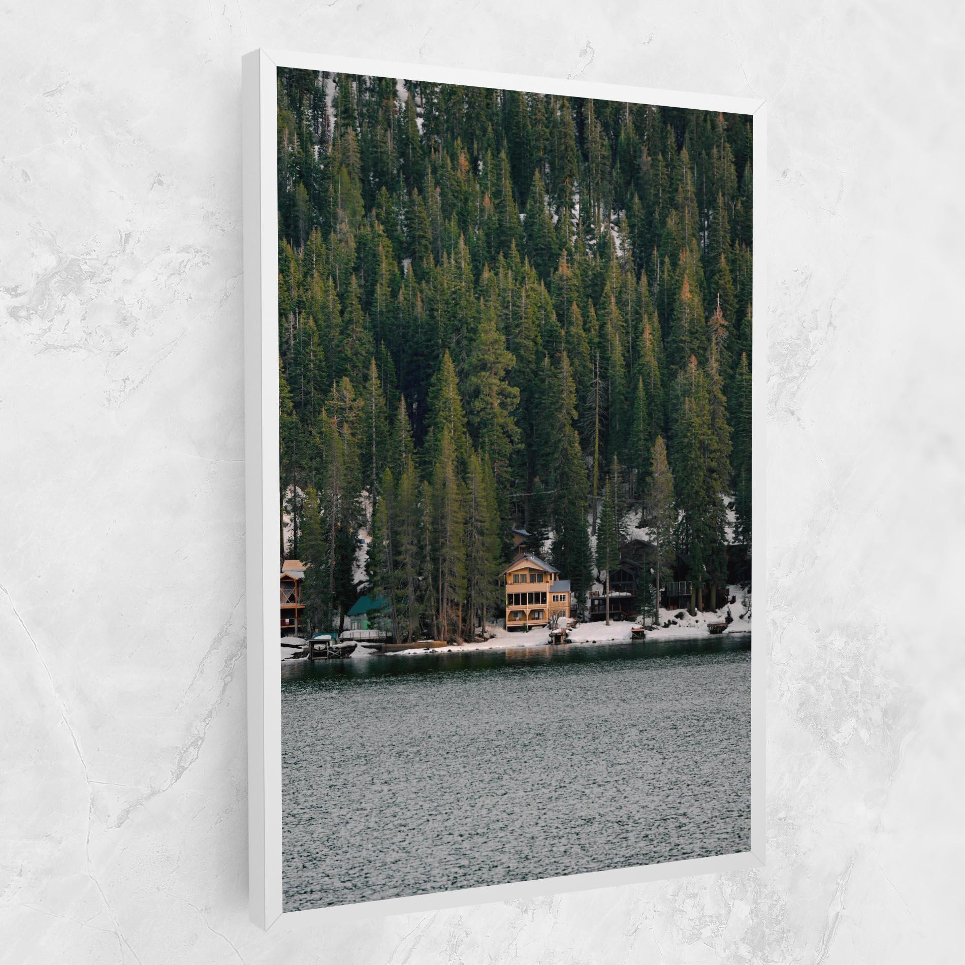 Tablou Canvas Peacefull Place mockup 1