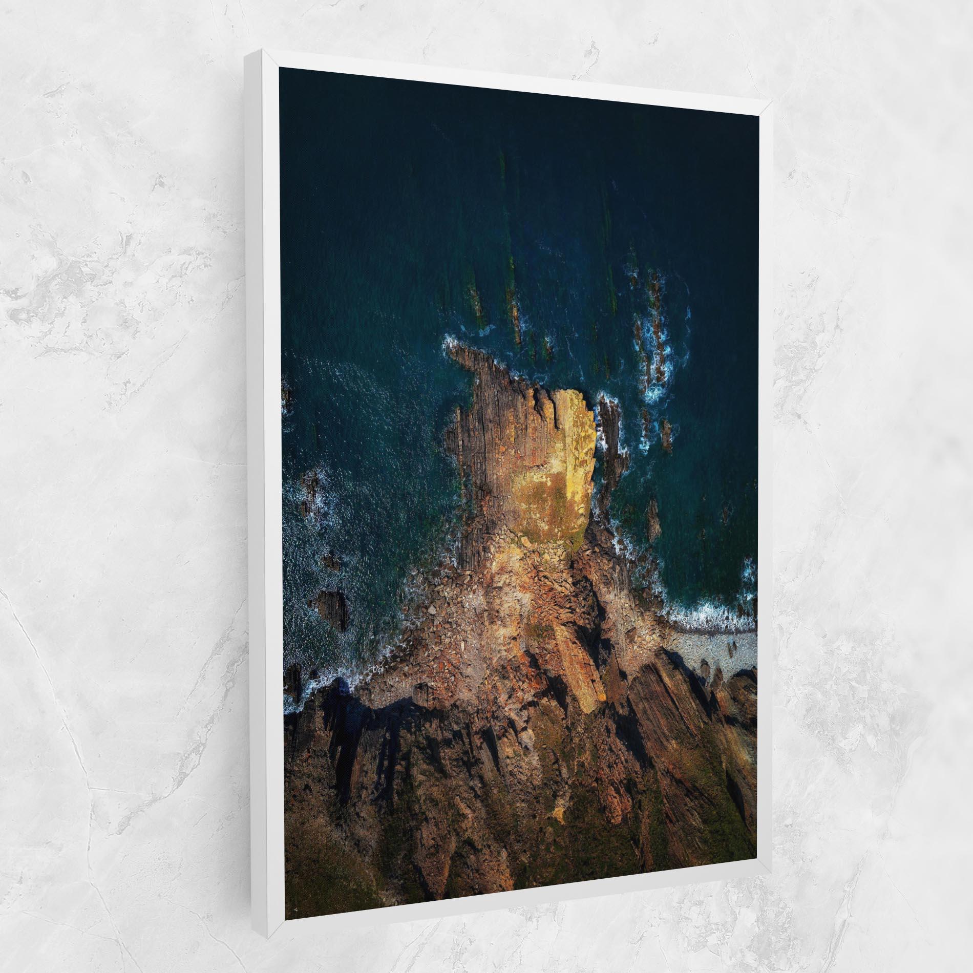 Tablou Canvas Rocks And Water mockup 1