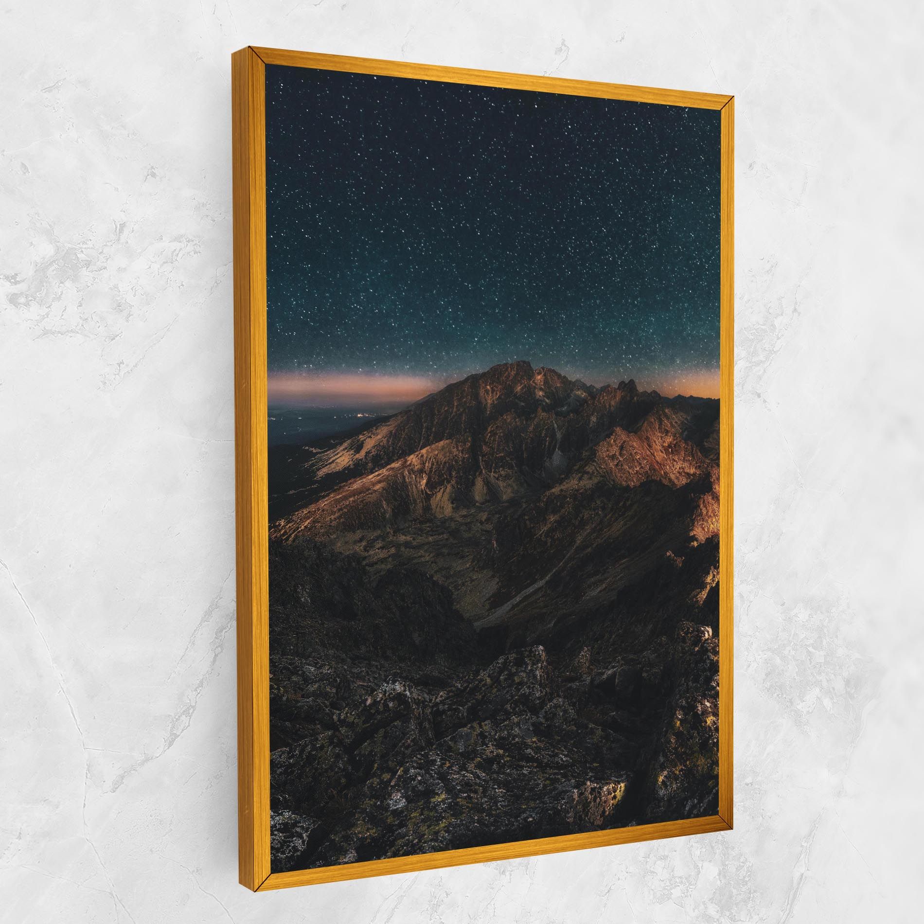 Mountain Sky mockup 1