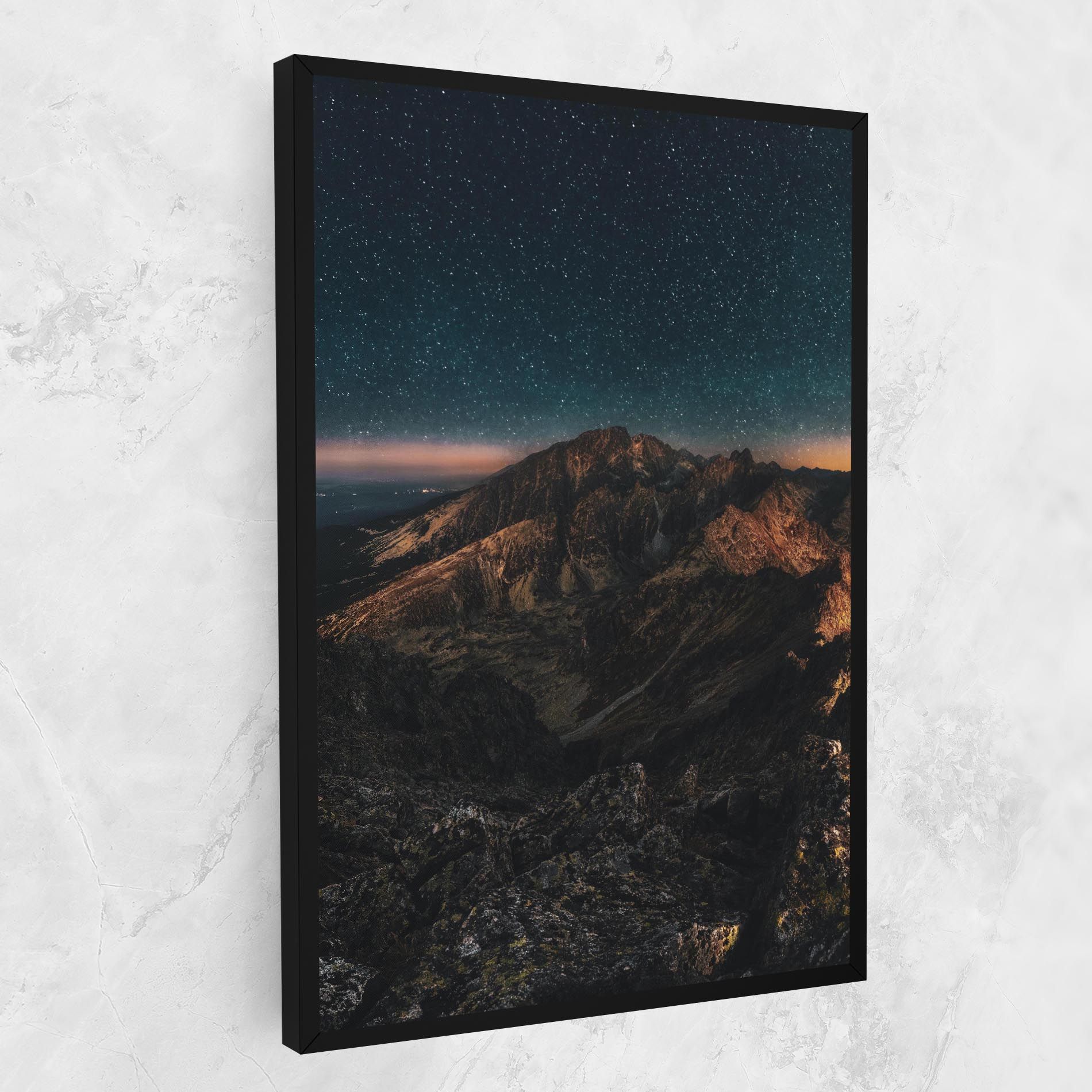 Mountain Sky mockup 1