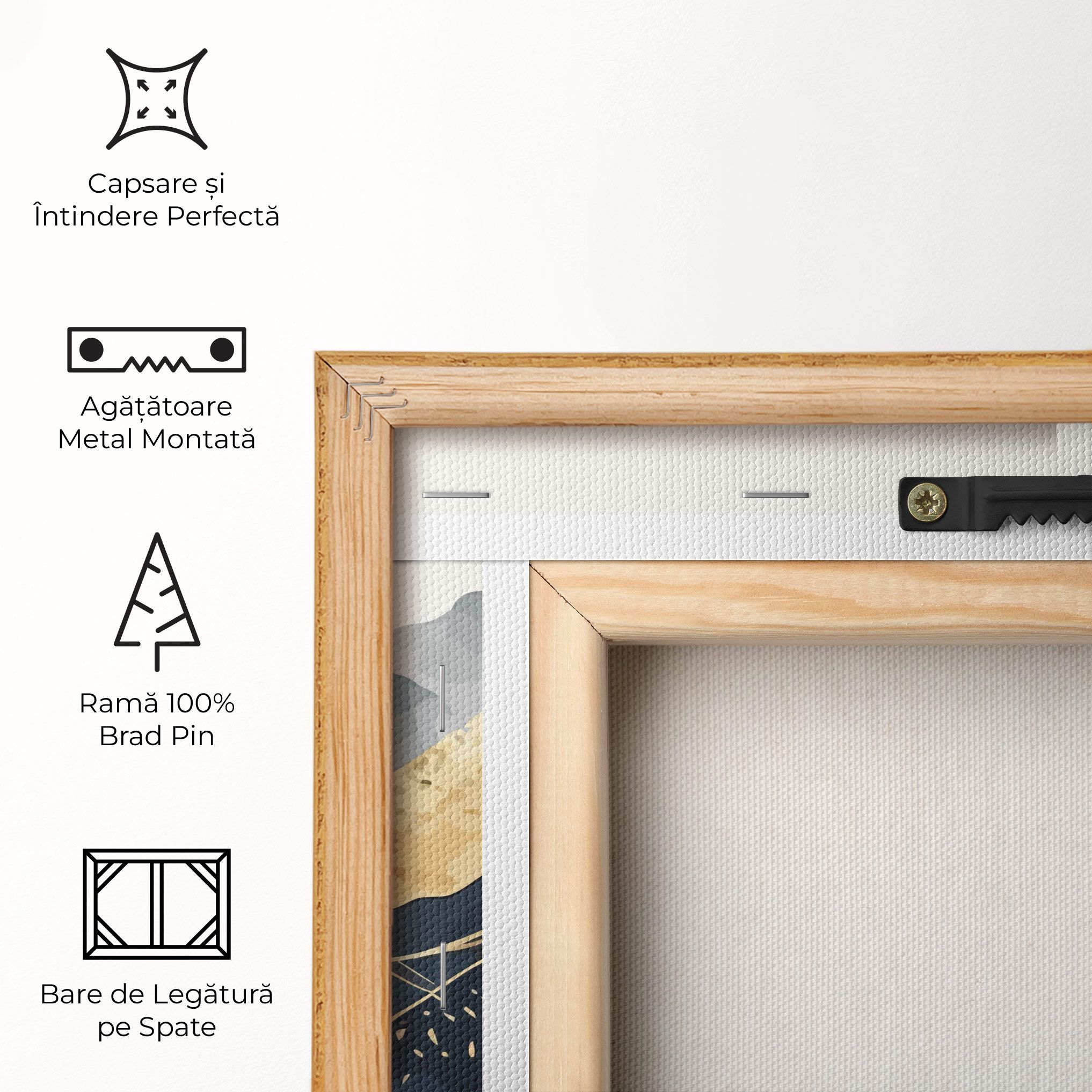 Blue Gold Mountain mockup 5