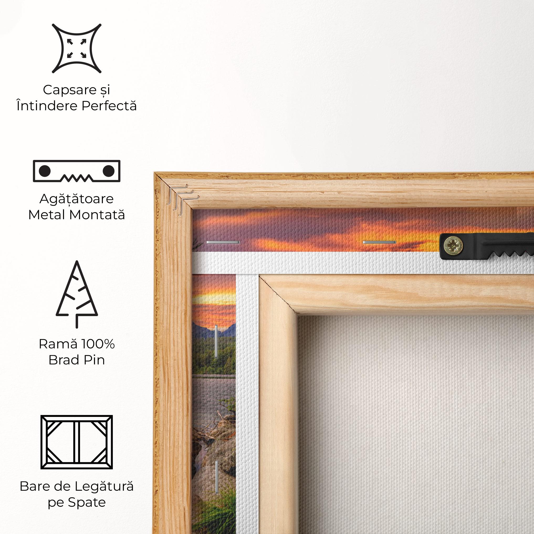 Tablou Canvas Tatra View mockup 5