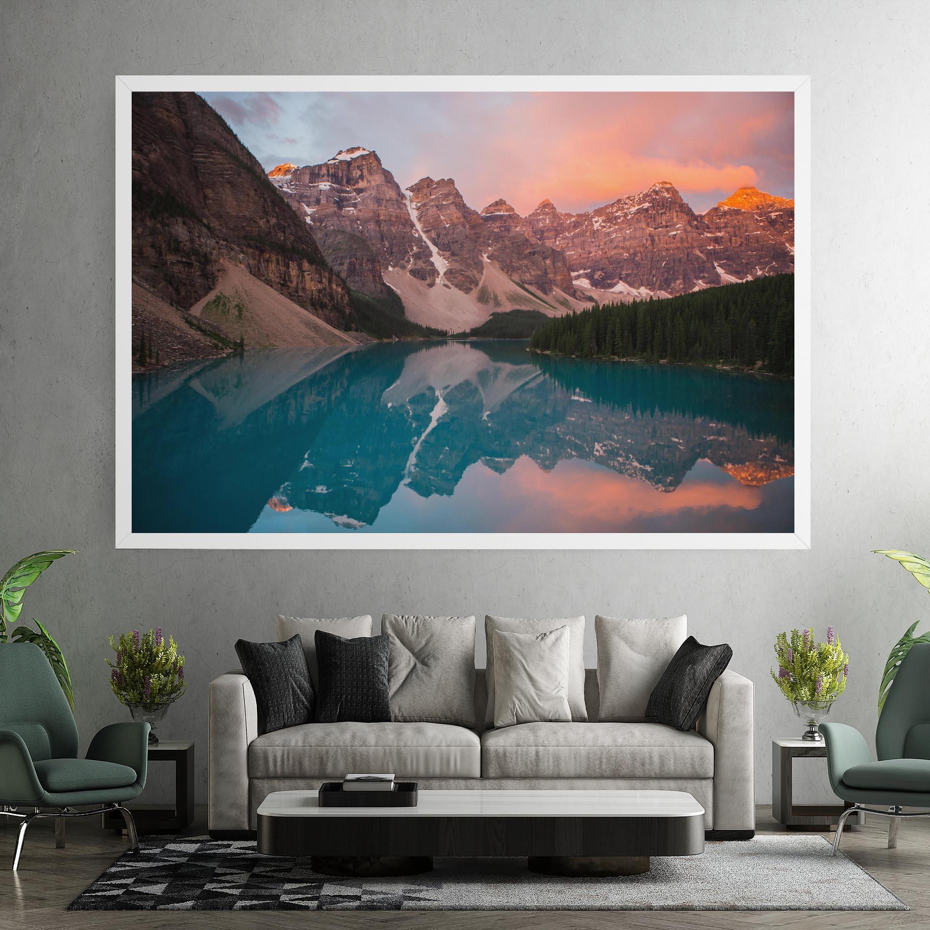 Tablou Canvas Dream Land mockup 7