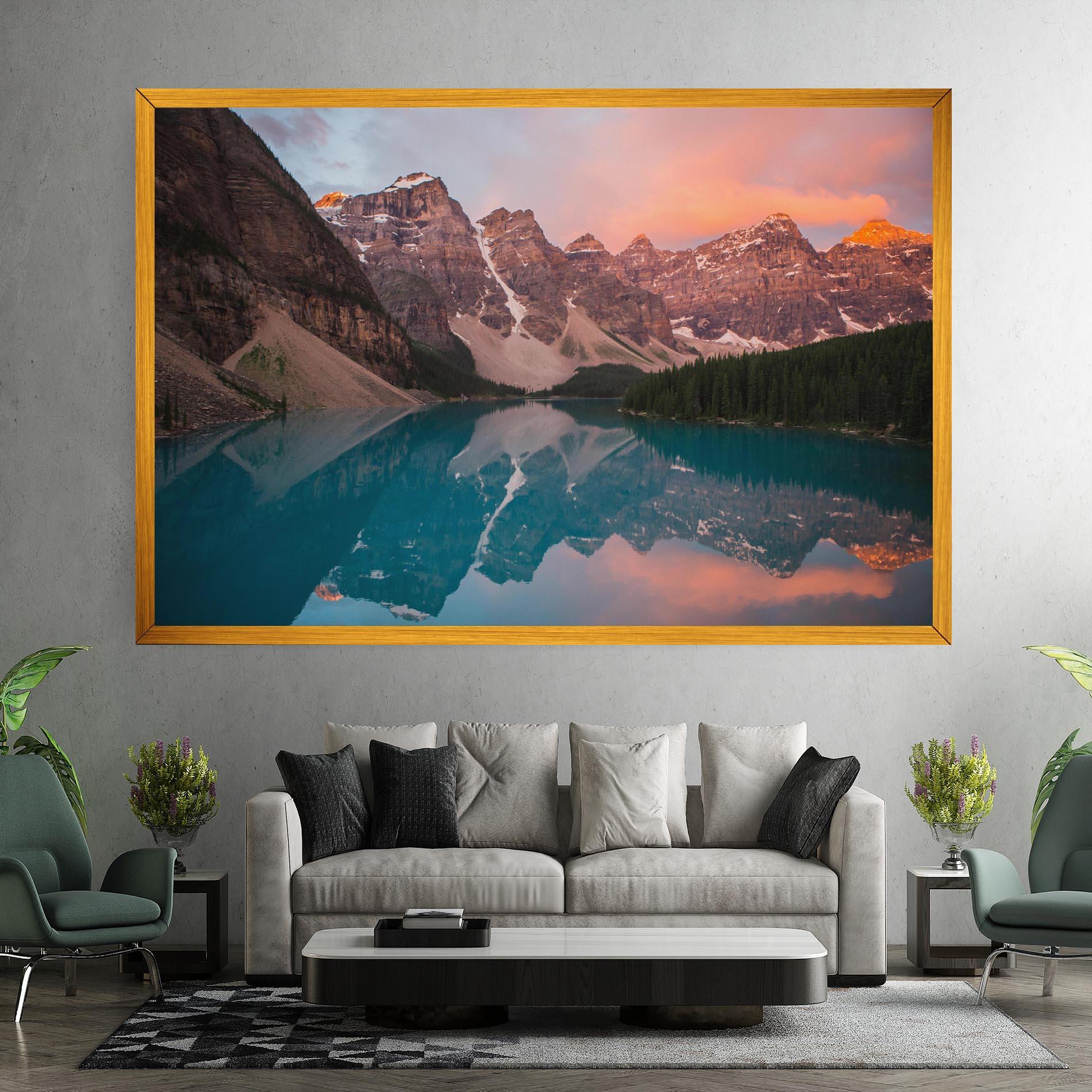 Tablou Canvas Dream Land mockup 7