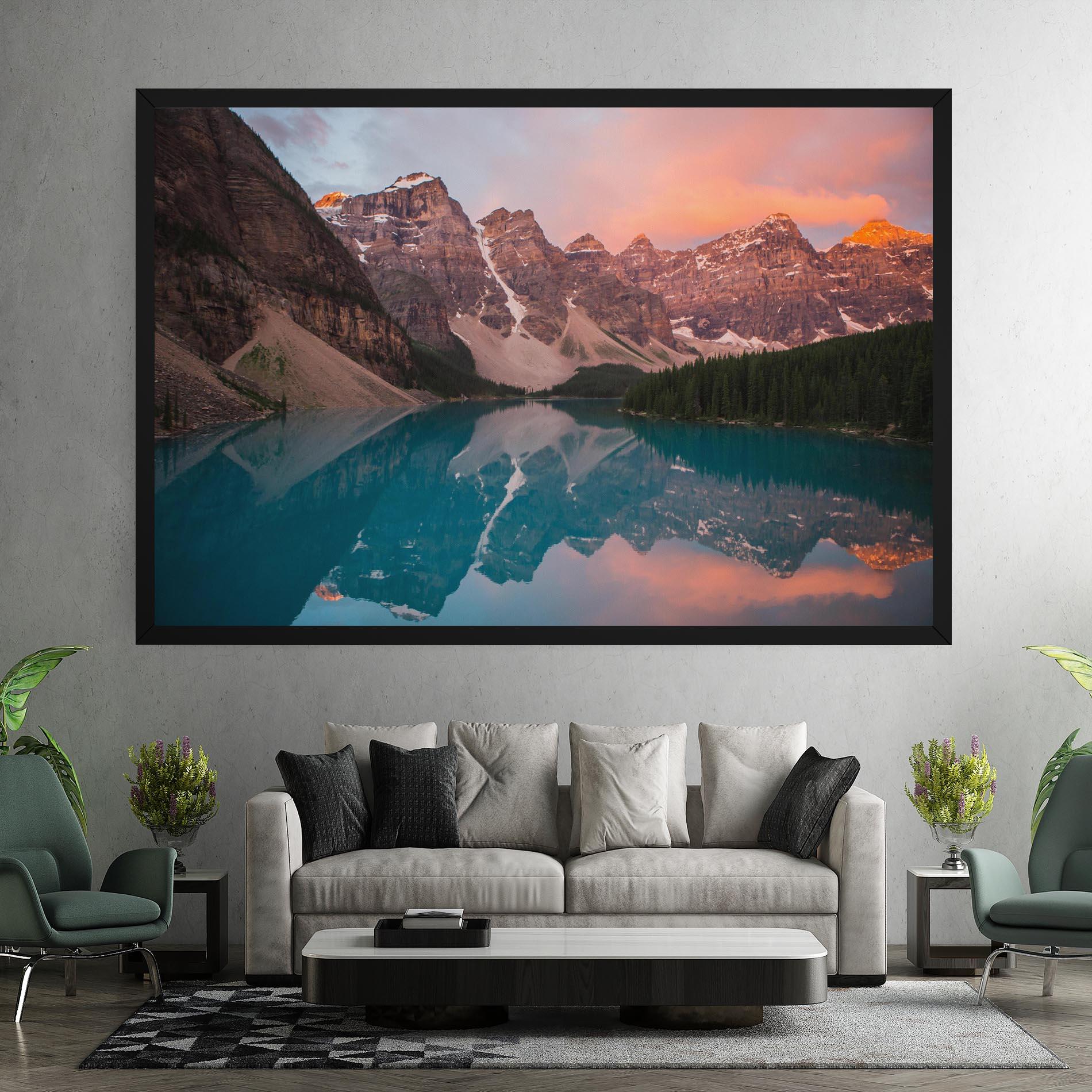 Tablou Canvas Dream Land mockup 7