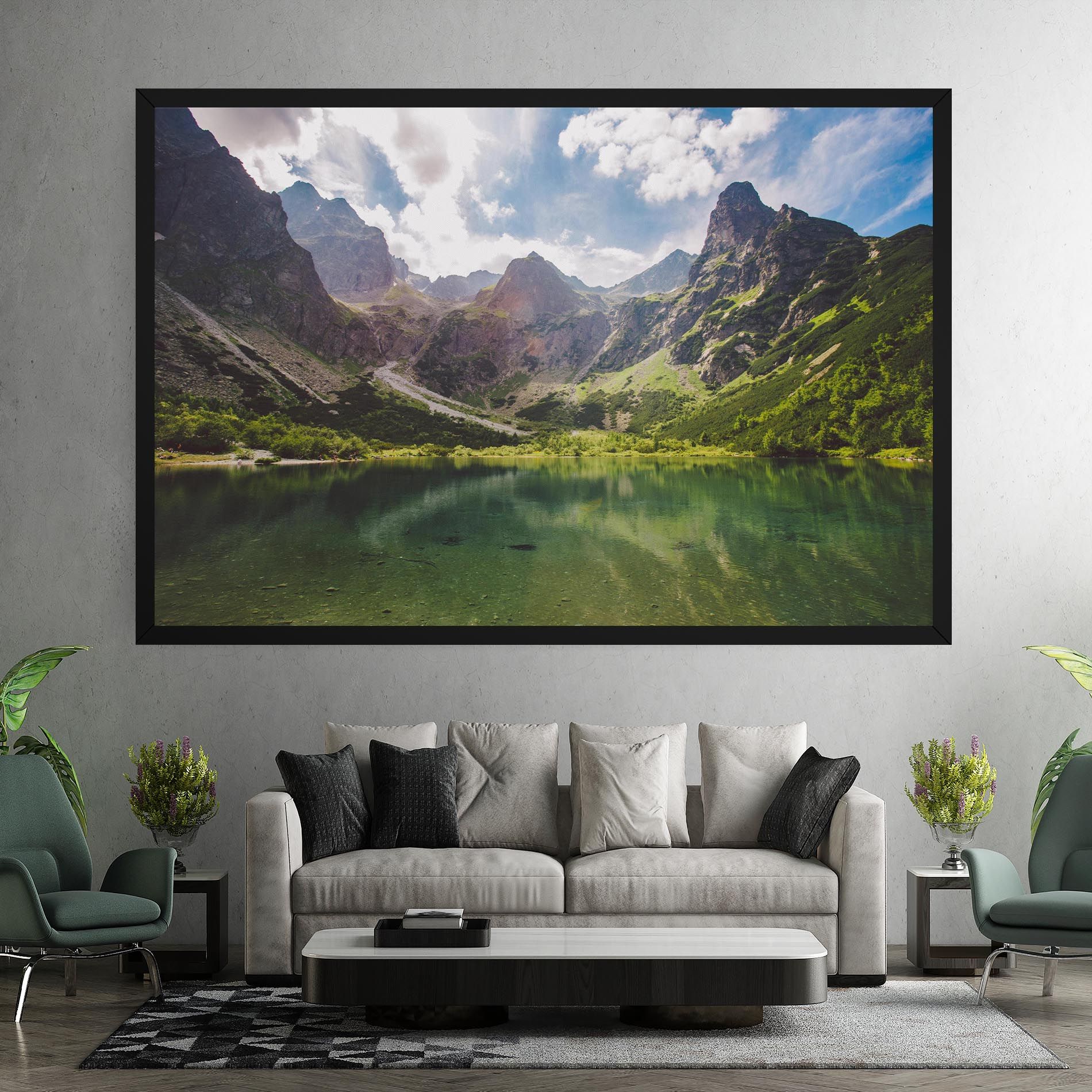 Green Mountain mockup 7