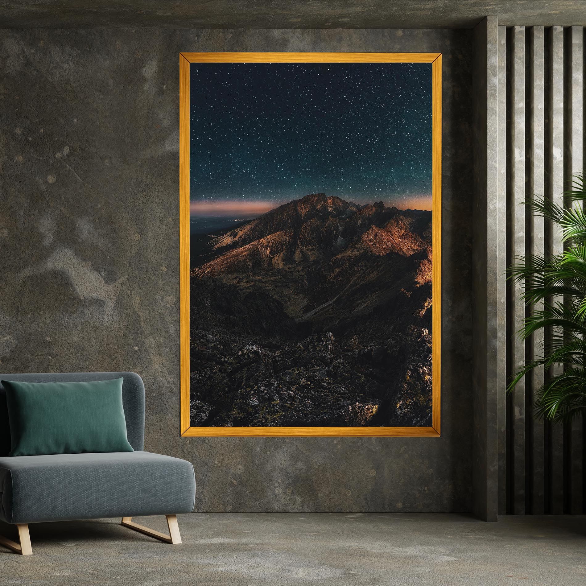 Mountain Sky mockup 7