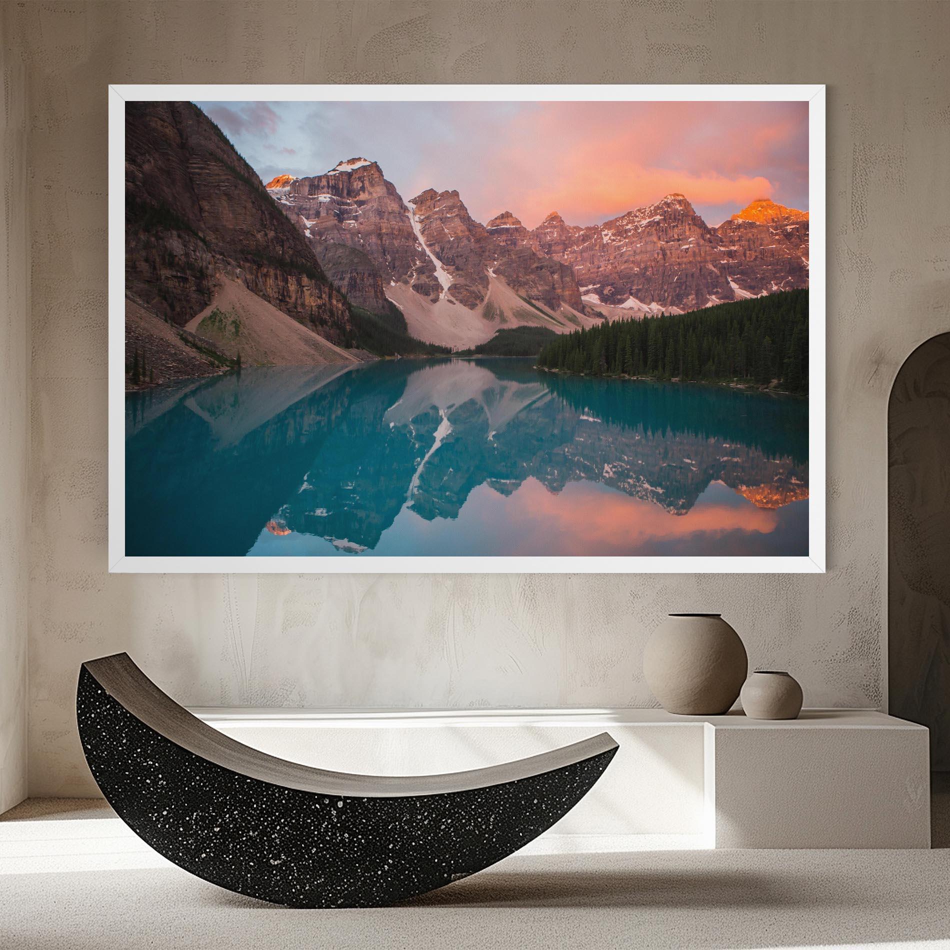 Tablou Canvas Dream Land mockup 8