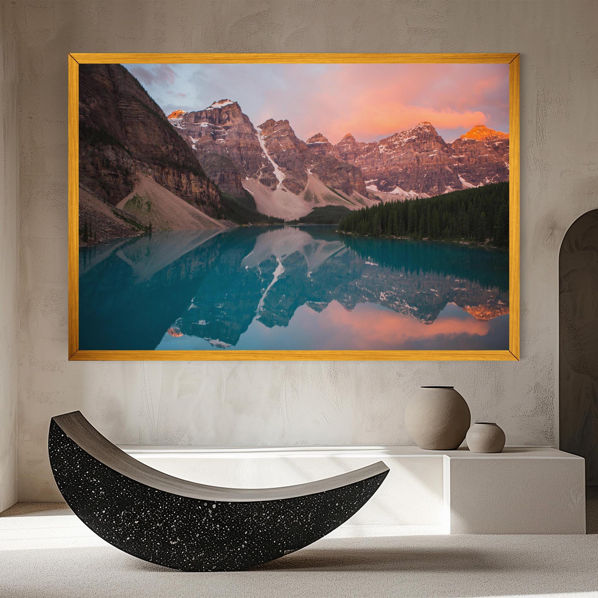 Tablou Canvas Dream Land mockup 8