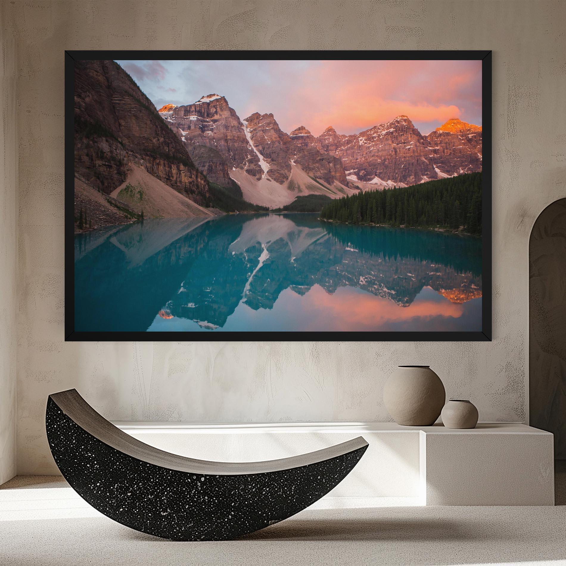 Tablou Canvas Dream Land mockup 8