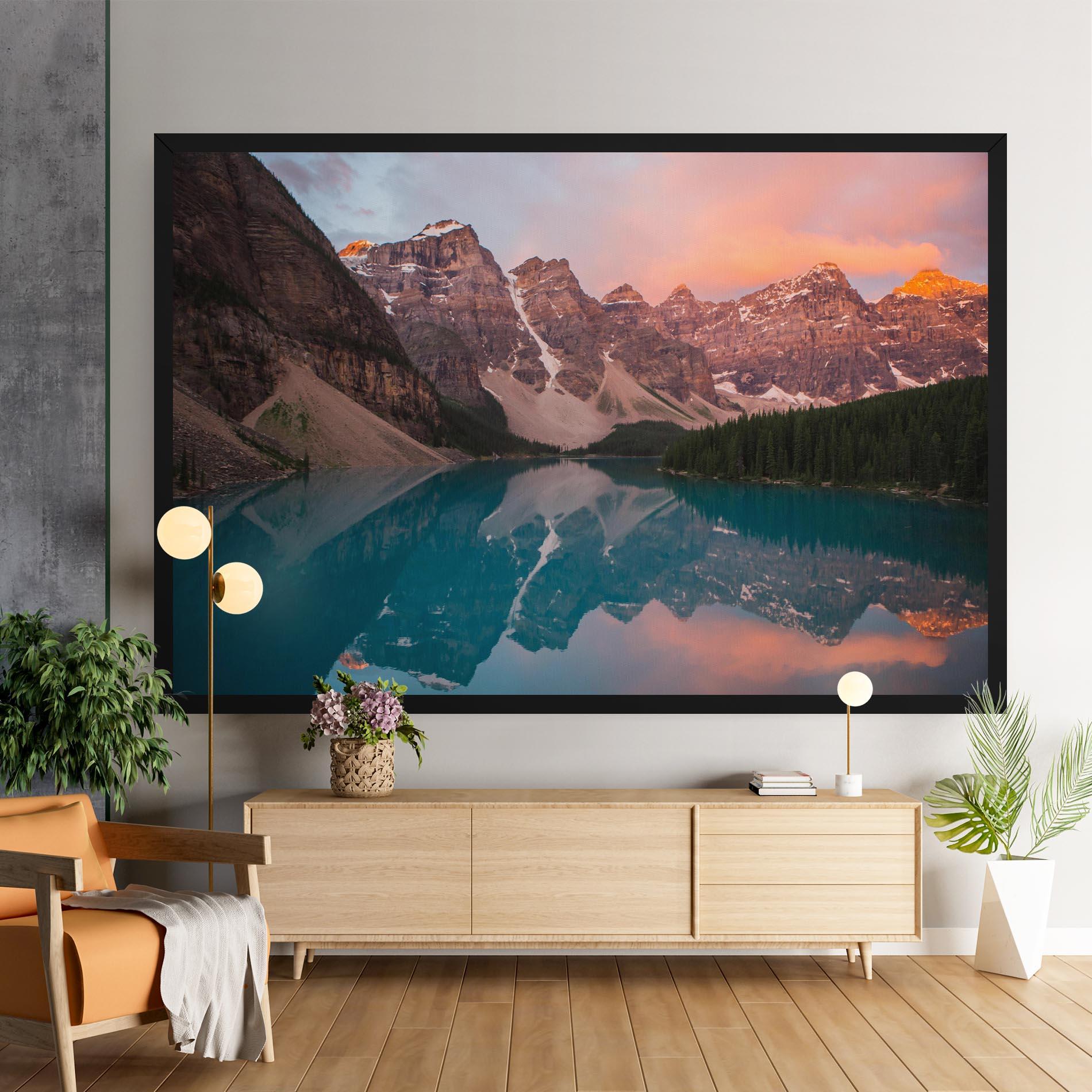 Tablou Canvas Dream Land mockup 9