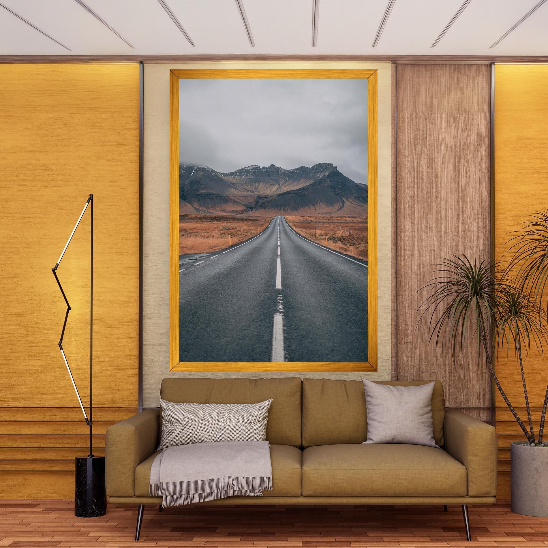 Country Roads mockup 9