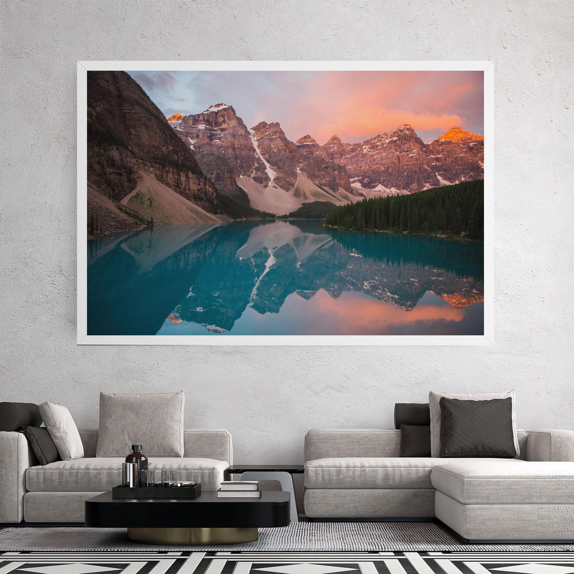 Tablou Canvas Dream Land mockup 2