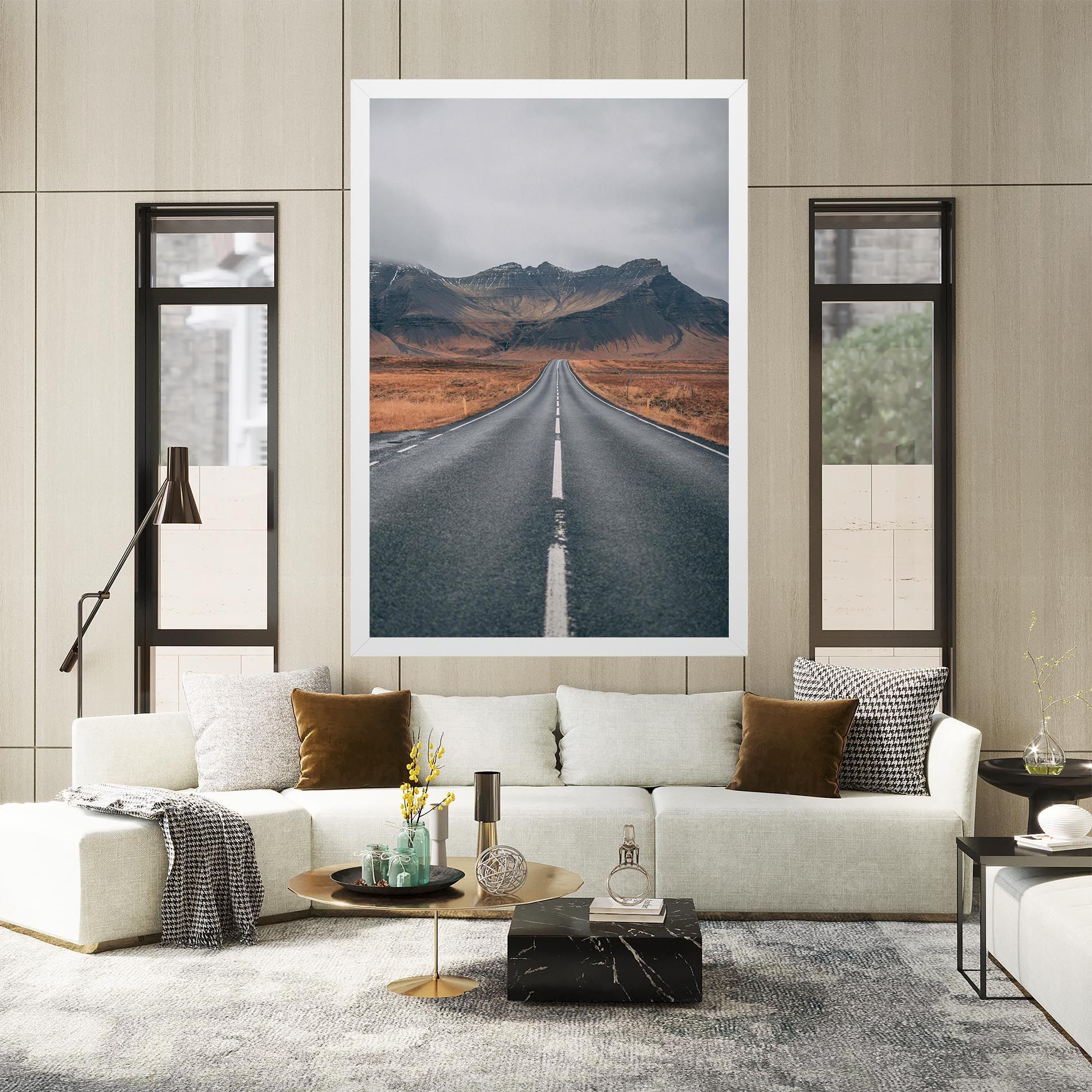 Country Roads mockup 2