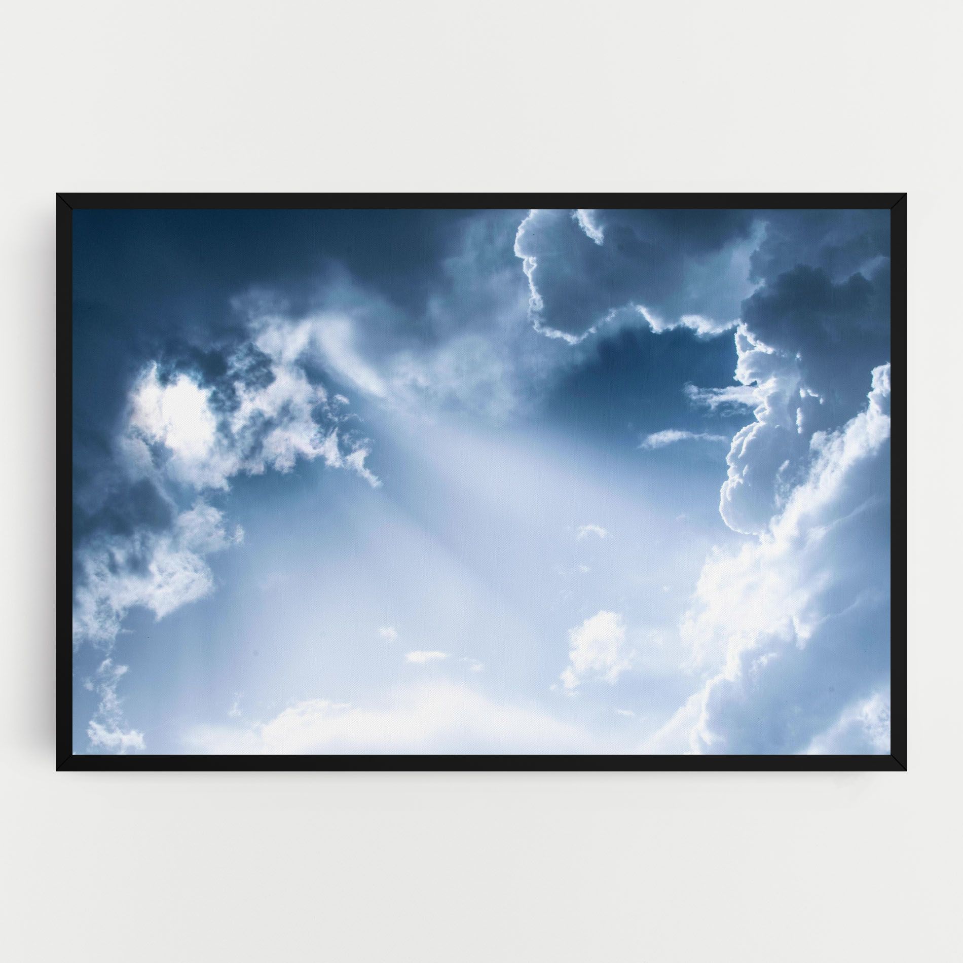 Dark Blue Sky mockup 0