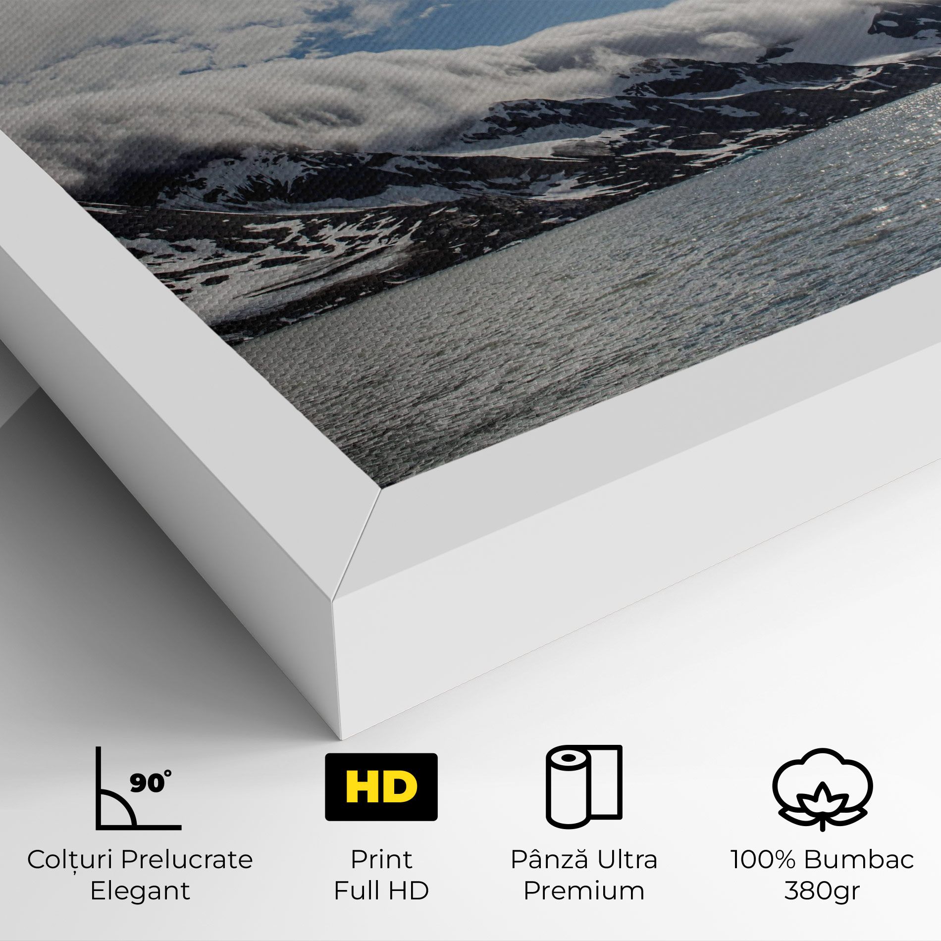 Clouds Over Ice mockup 4