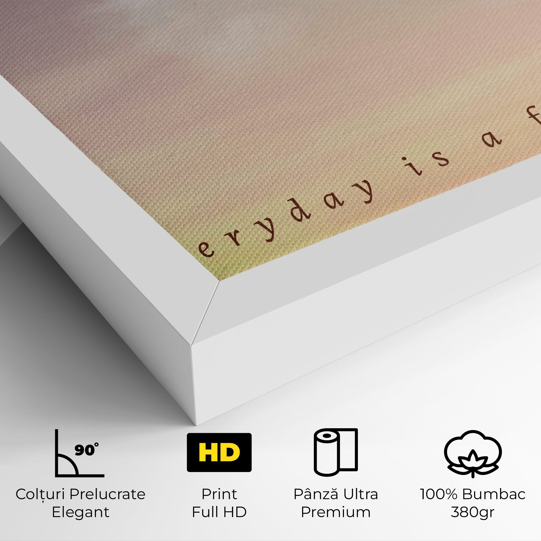 Clouds Text Cream mockup 4