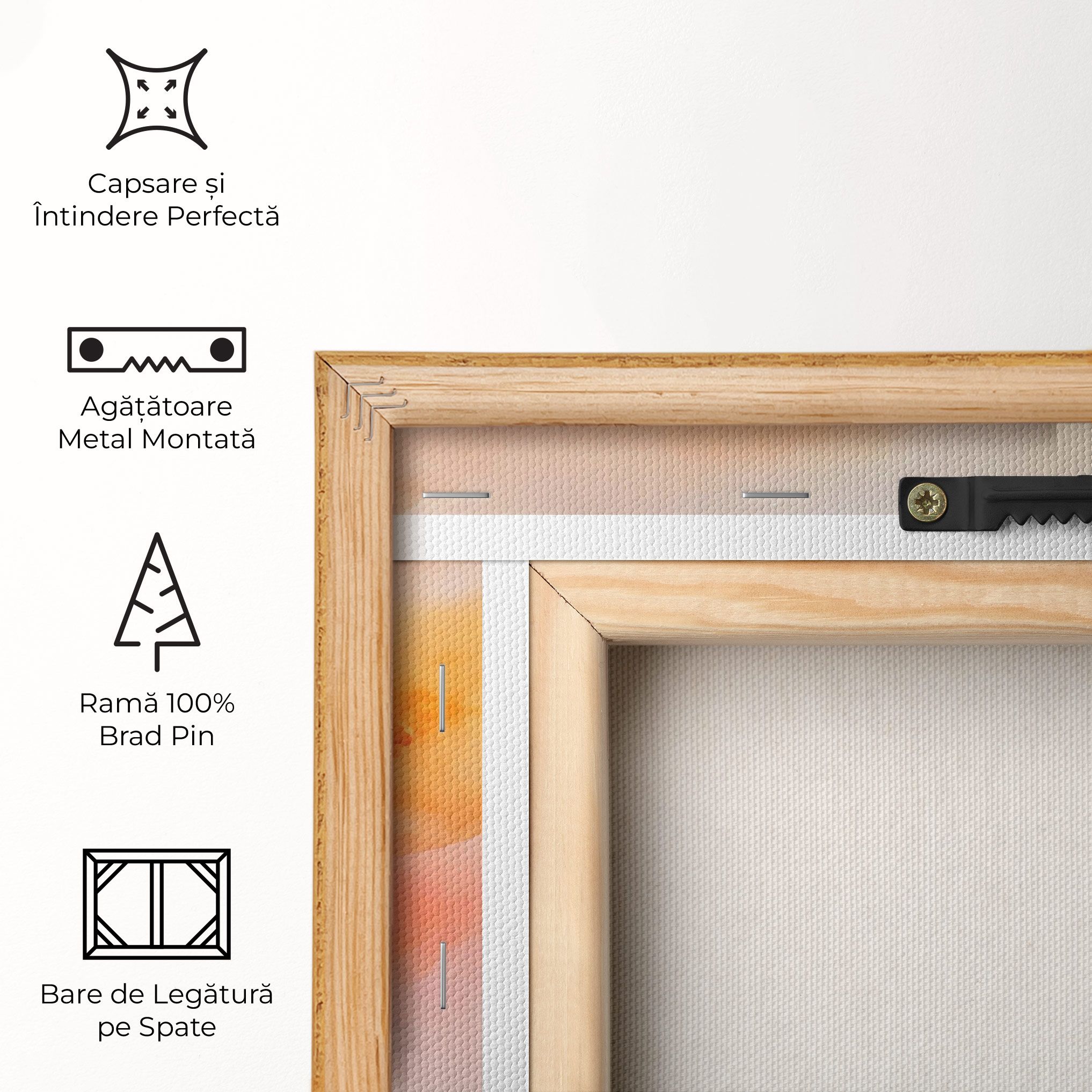 Abstract Orange Cloud mockup 5