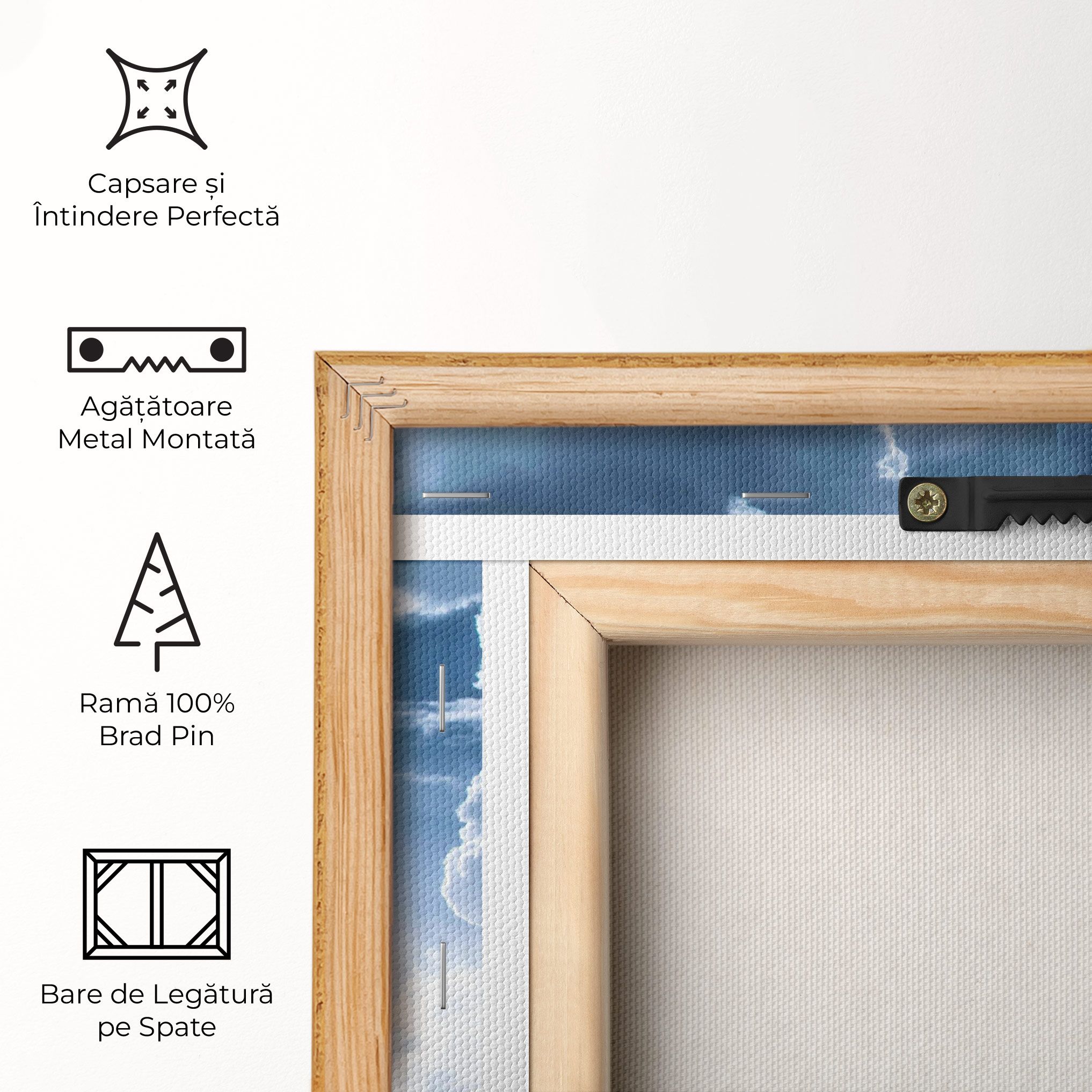 Dark Blue Sky mockup 5