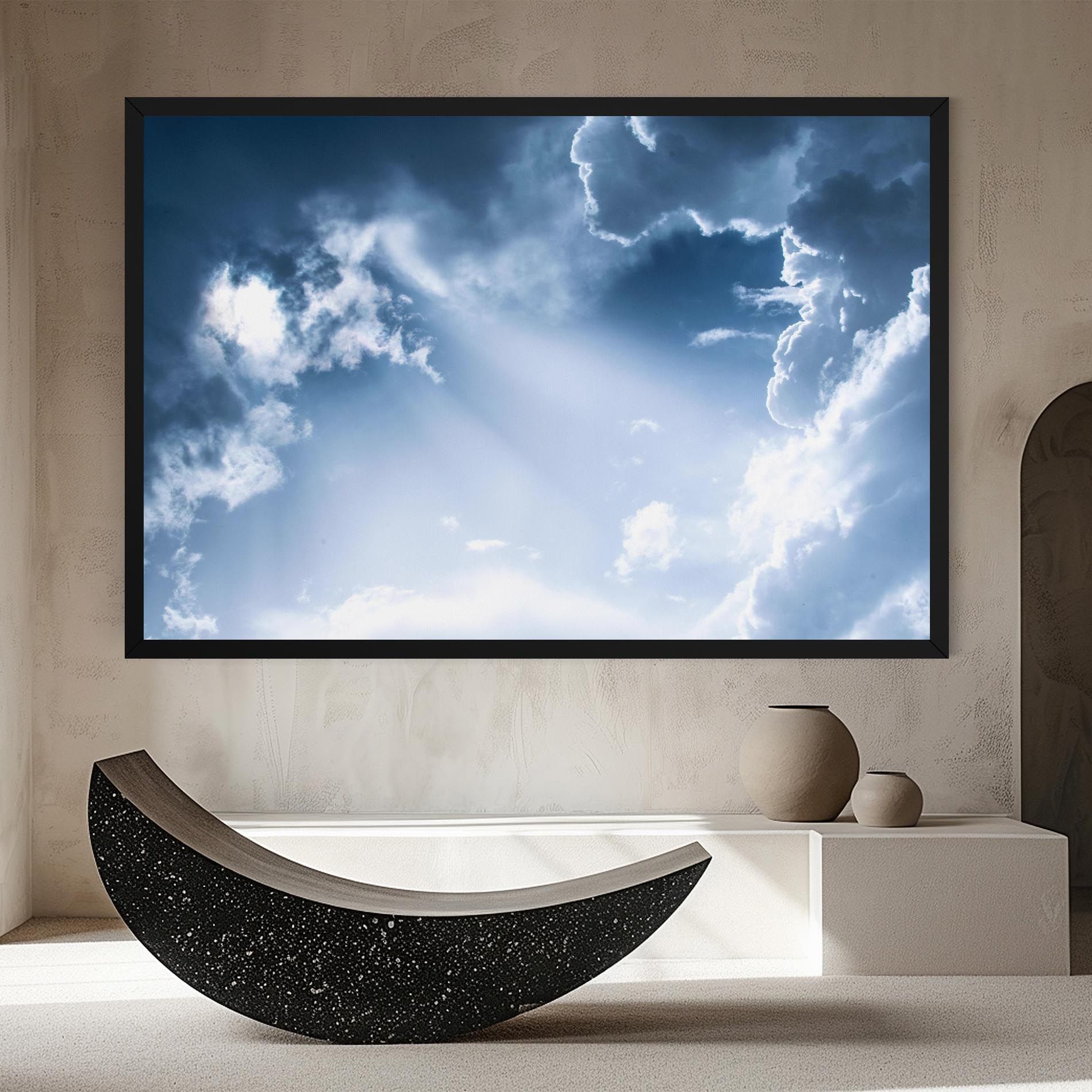 Dark Blue Sky mockup 8