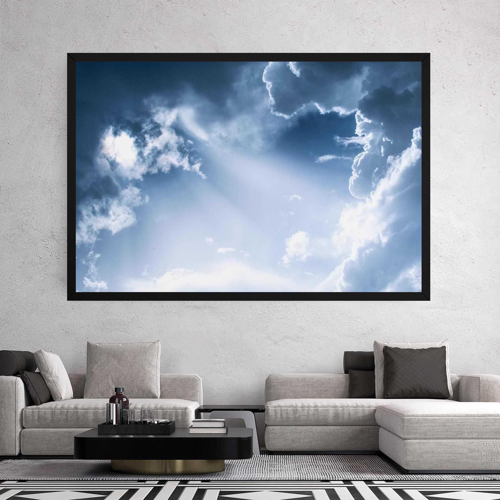 Dark Blue Sky mockup 2