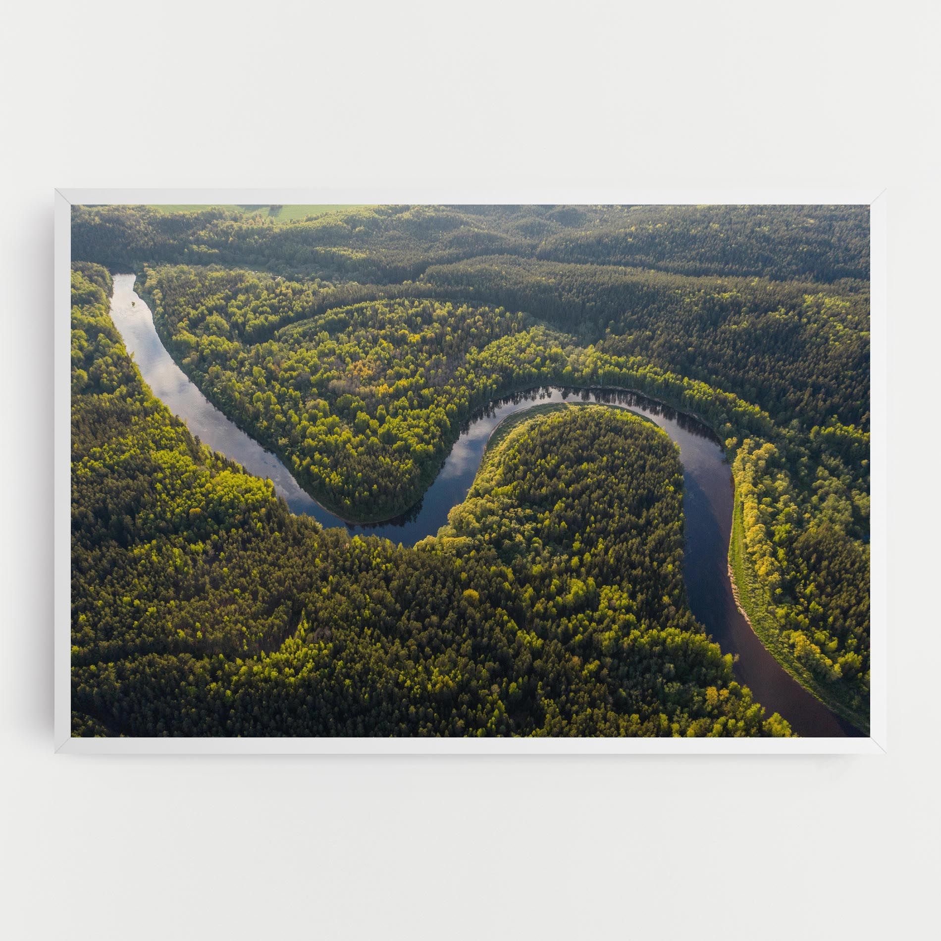 Amazing River View mockup 0