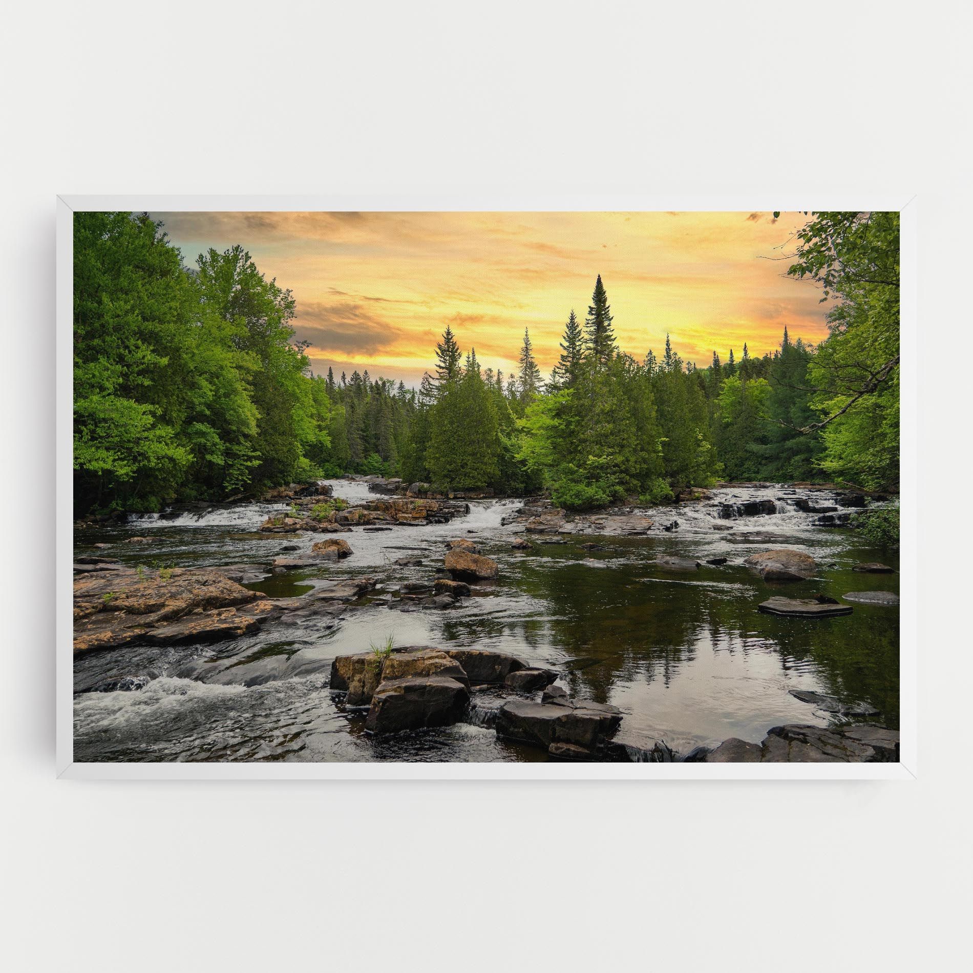 Small River Forest mockup 0